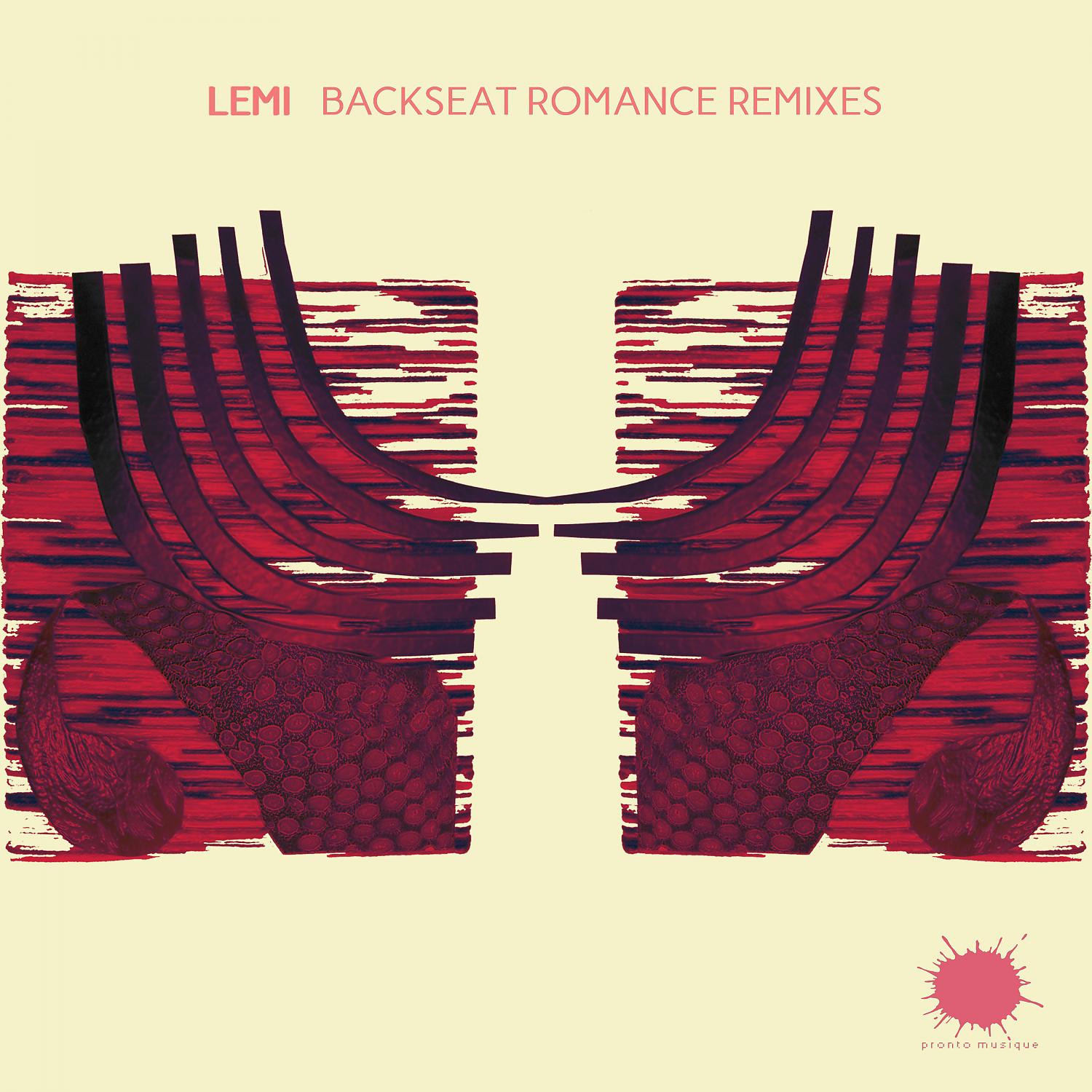 Постер альбома Backseat Romance (Remixes)