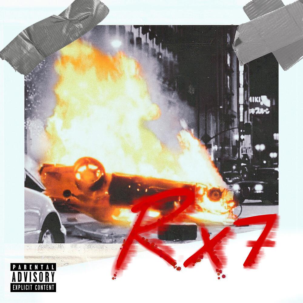 Постер альбома RX-7