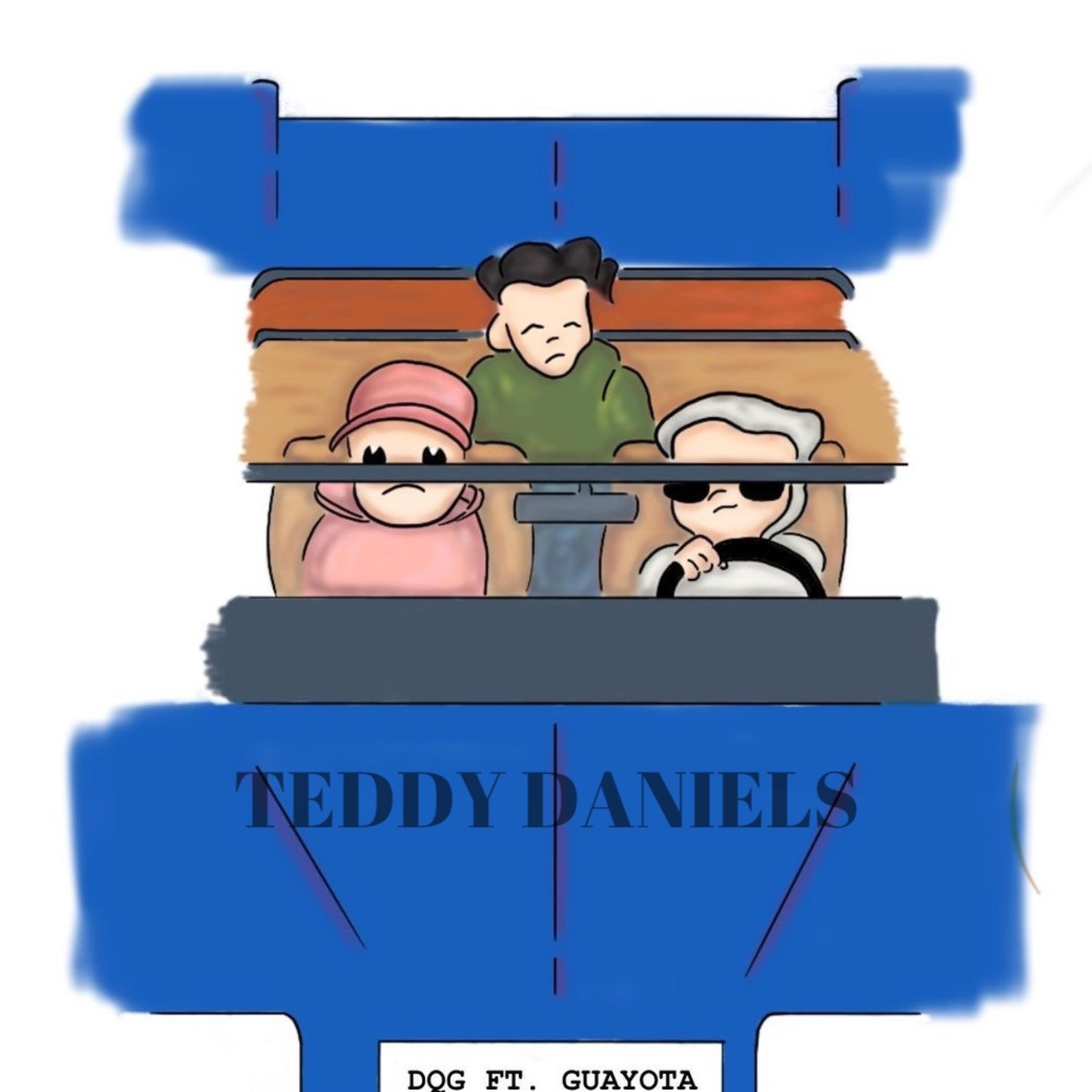 Постер альбома Teddy Daniels