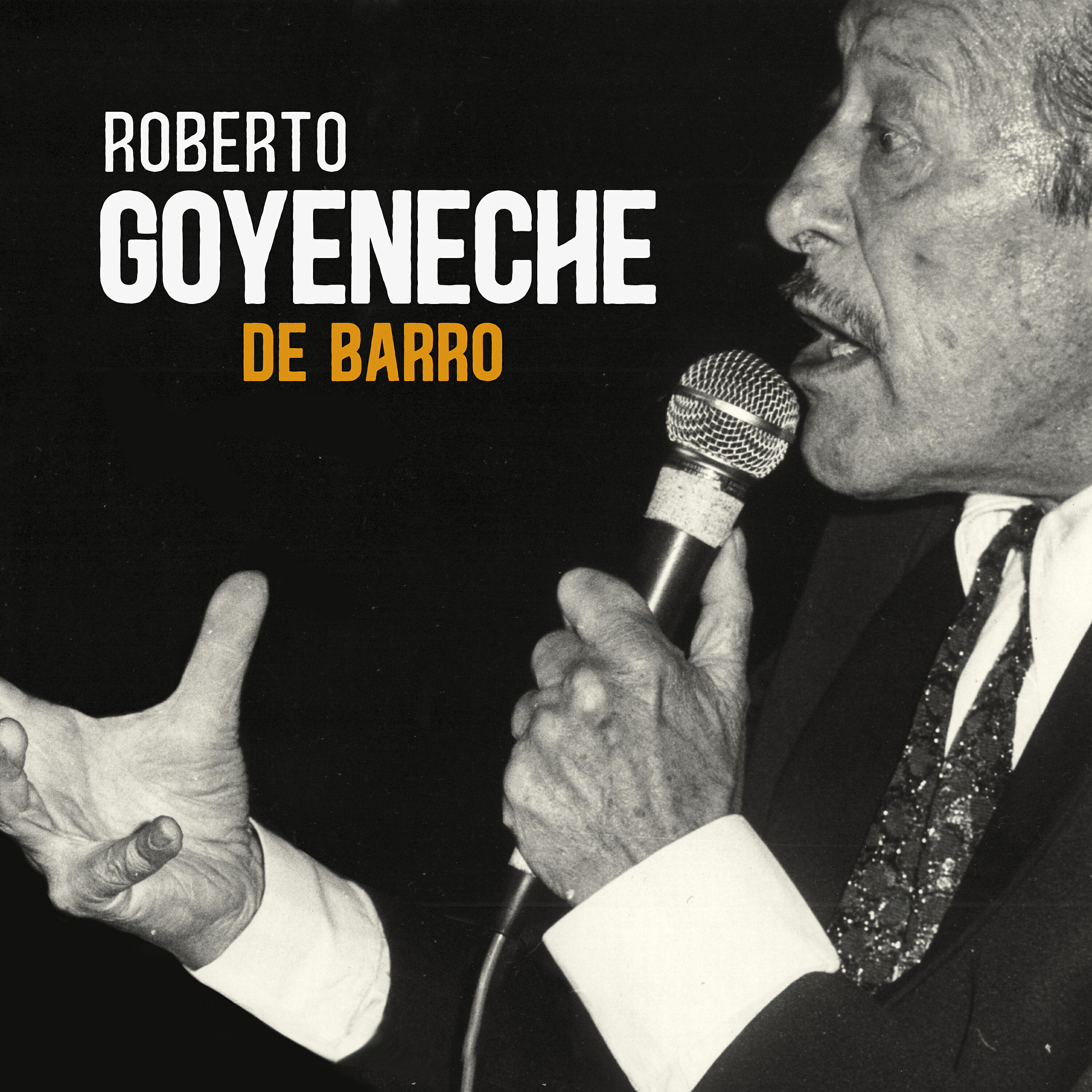 Roberto Goyeneche - Naranjo en Flor