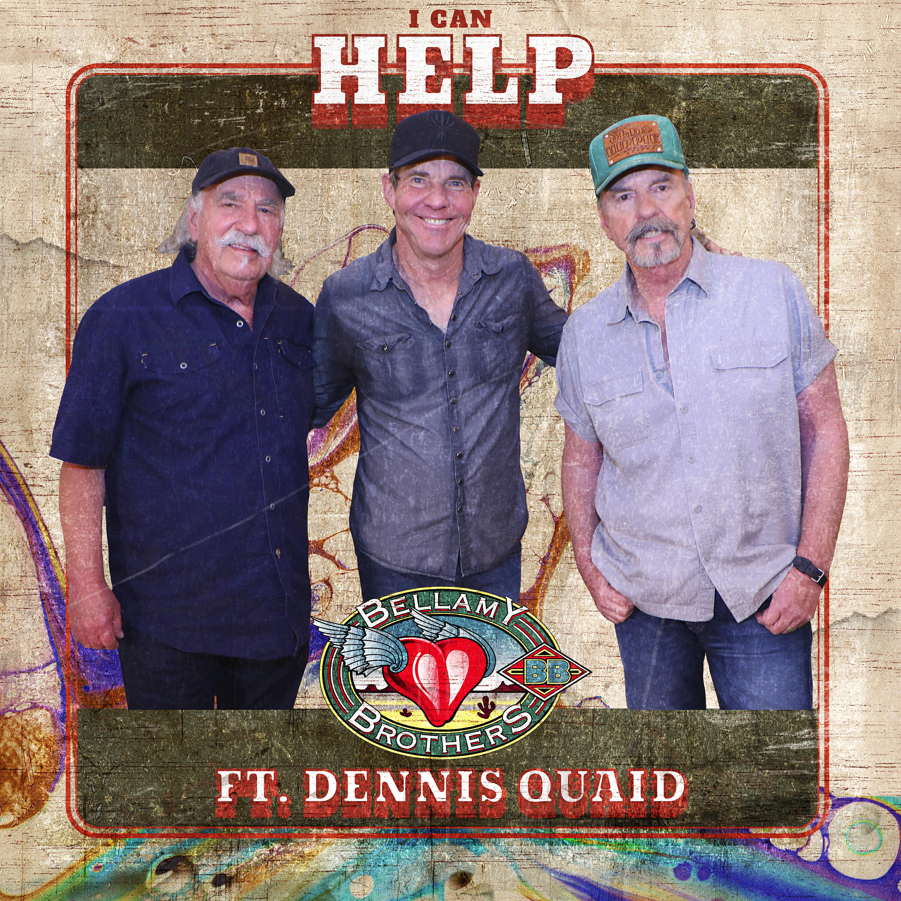 Bellamy Brothers - I Can Help