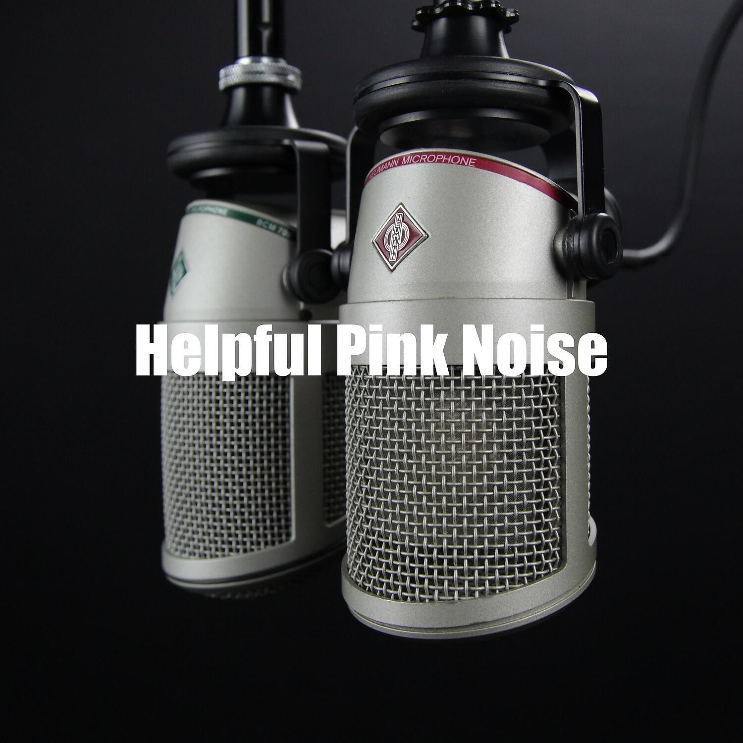 Pink Noise Satisfying Sleep - Muffled Pink Noise to Moderate Your Tension