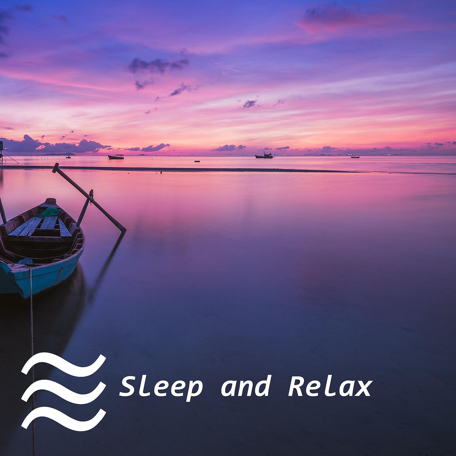 Recline Noise to Sleep All Night - Extreamly Pleasant Sound to Sleep