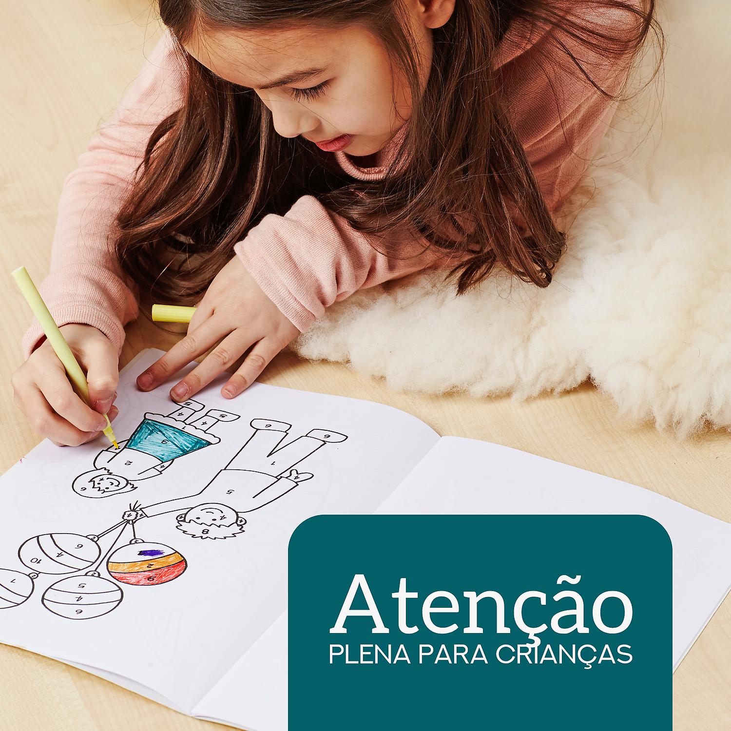 Постер альбома Atenção Plena para Crianças