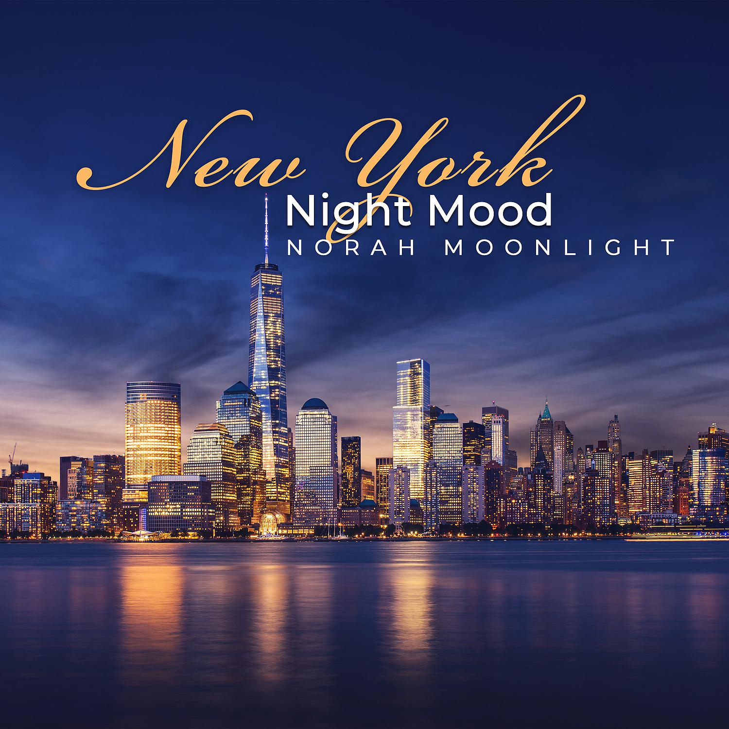 Постер альбома New York Night Mood