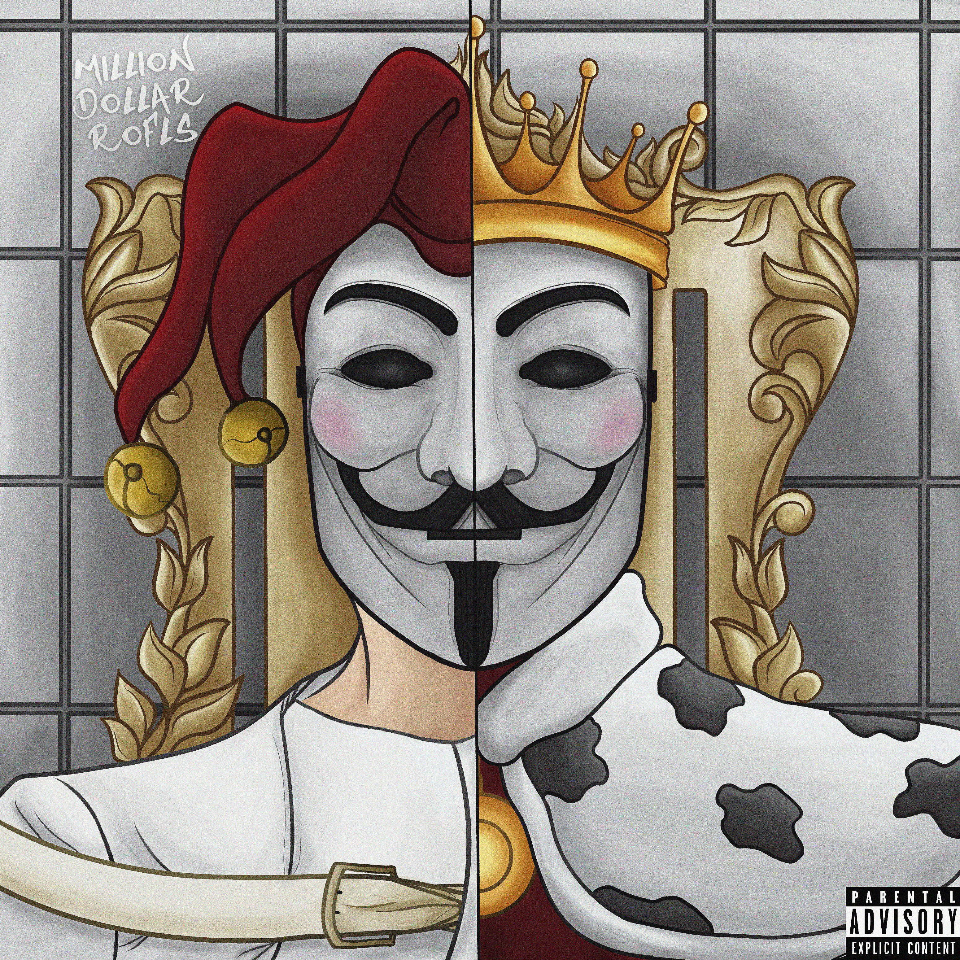 MAMAFACE - Скит (feat. Глад Валакас)