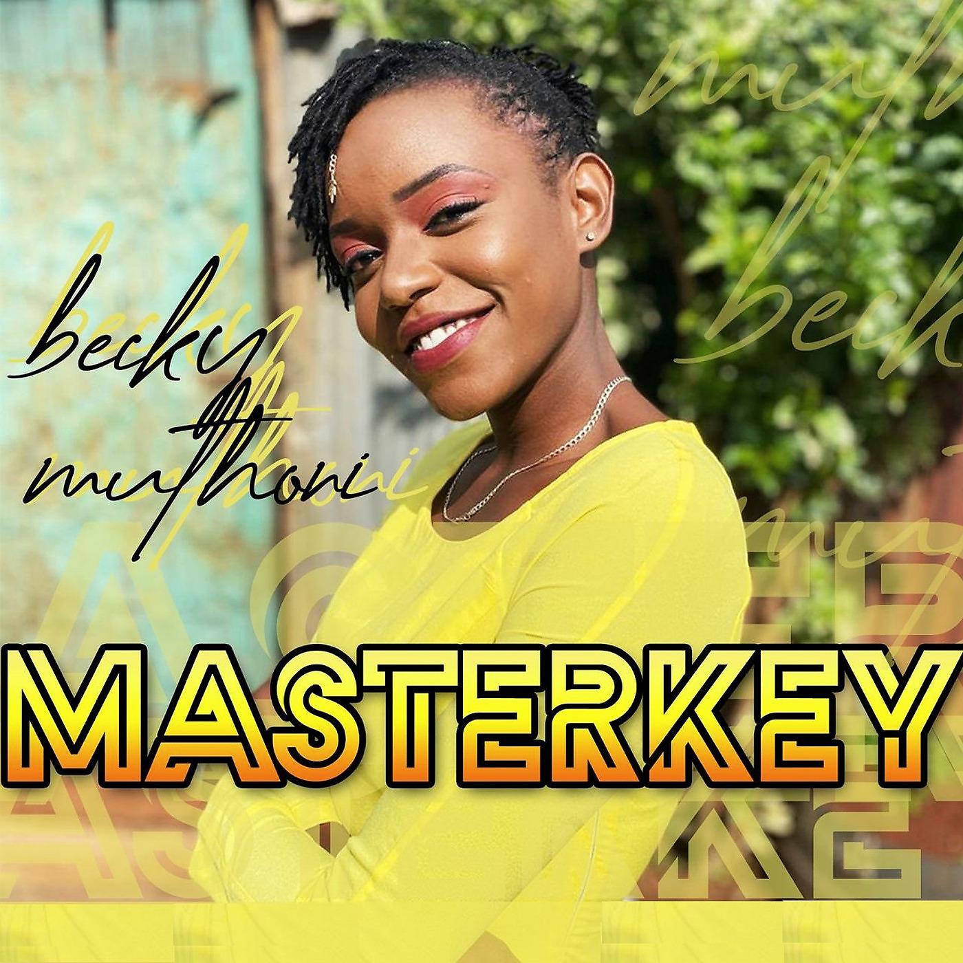 Постер альбома Masterkey