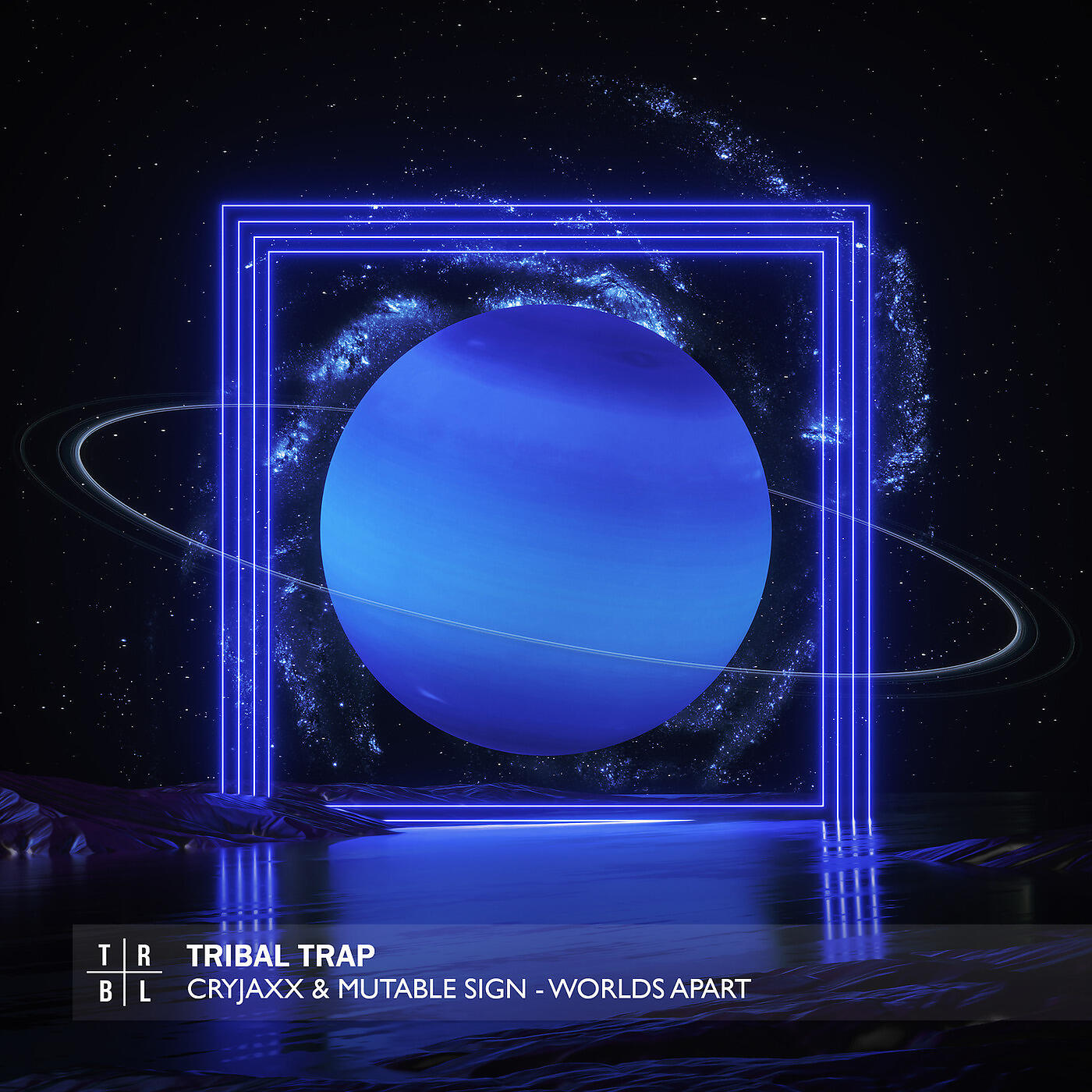 CryJaxx - Worlds Apart
