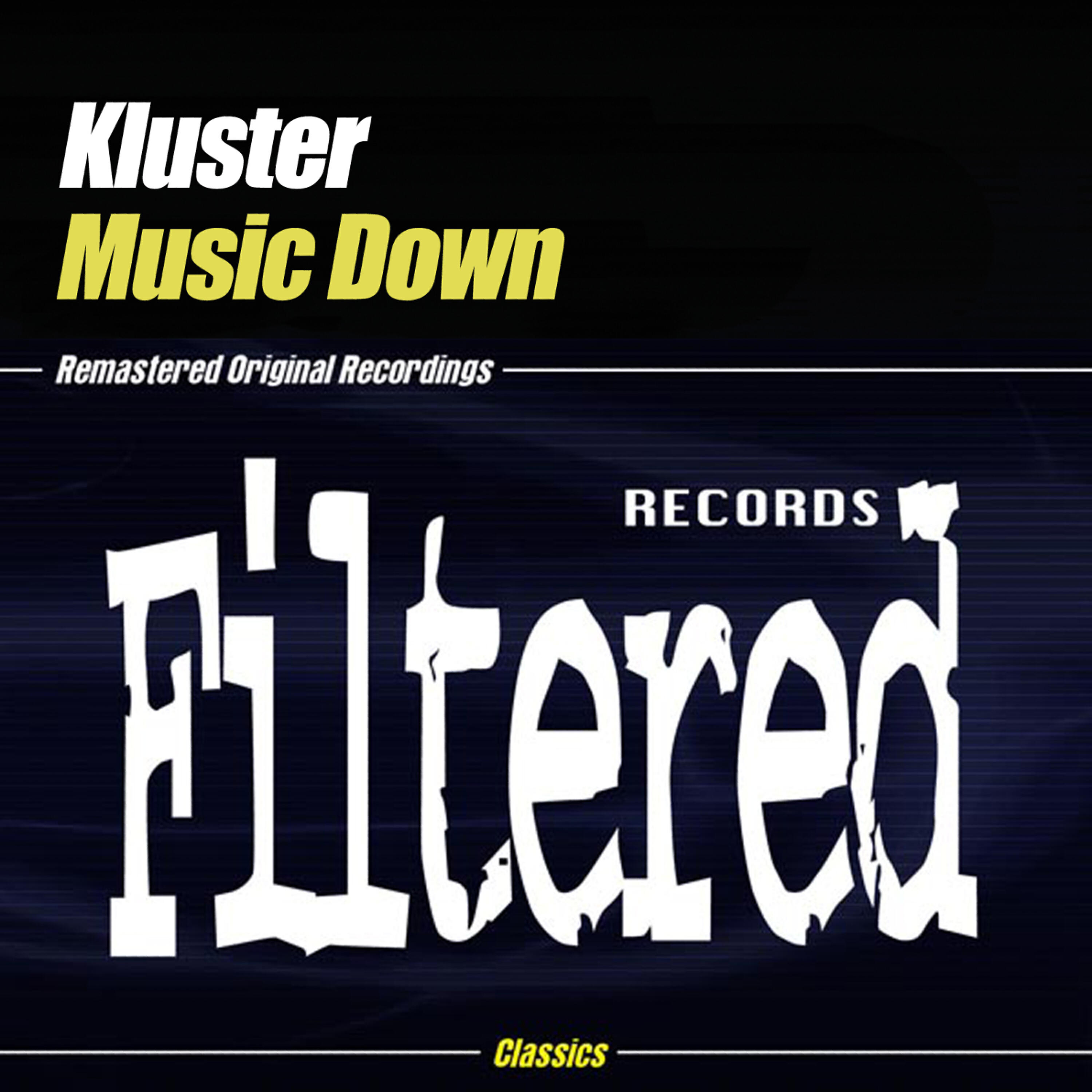 Kluster - Music Down (Electric Dub Mix)