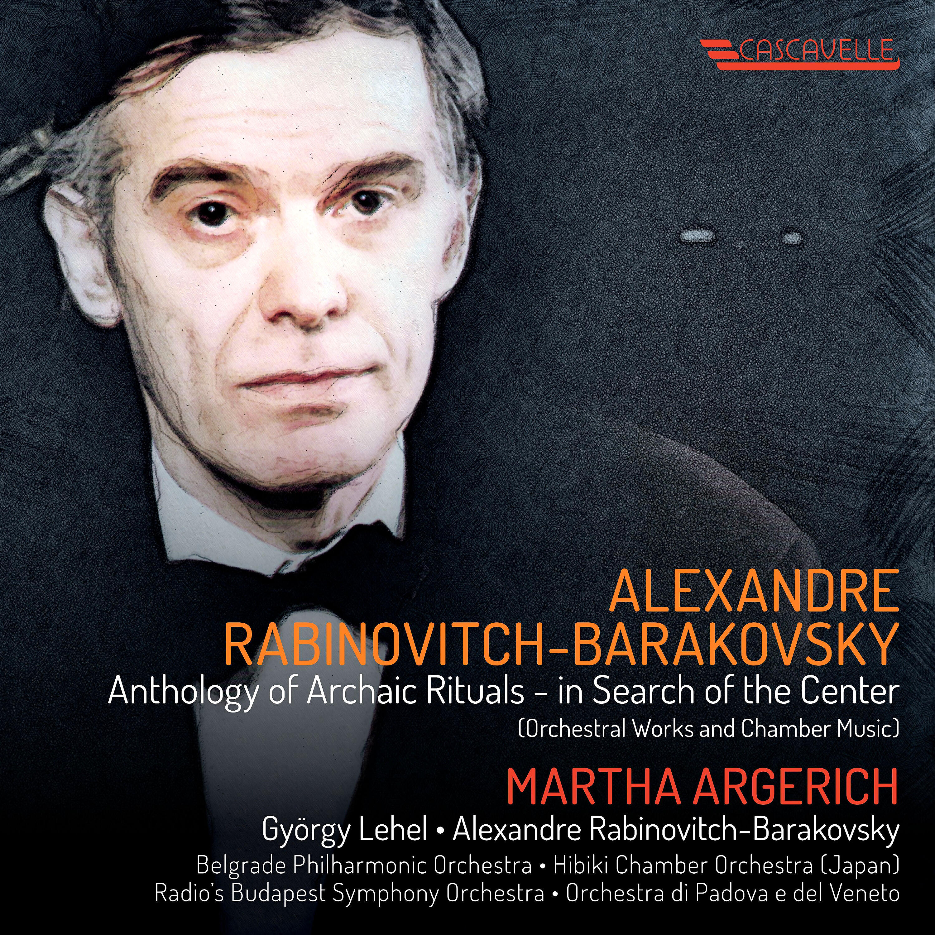 Alexandre Rabinovitch-Barakovsky - 16 Waltzes, Op. 39: No. 12 in E Major