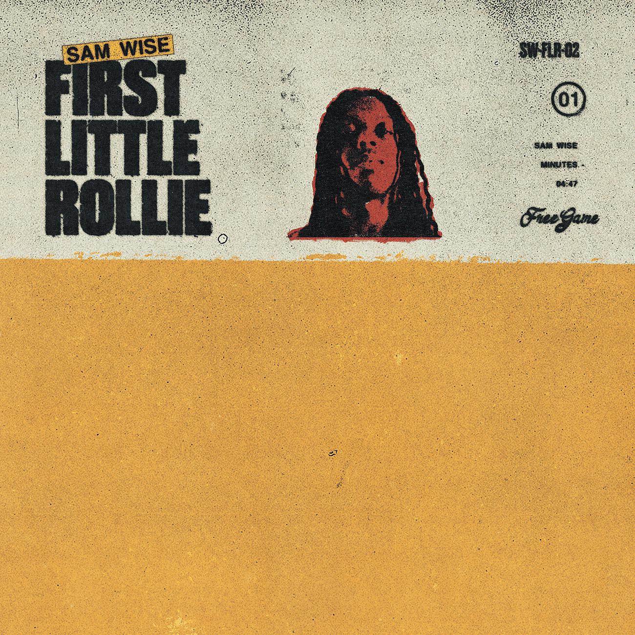 Постер альбома First Little Rollie