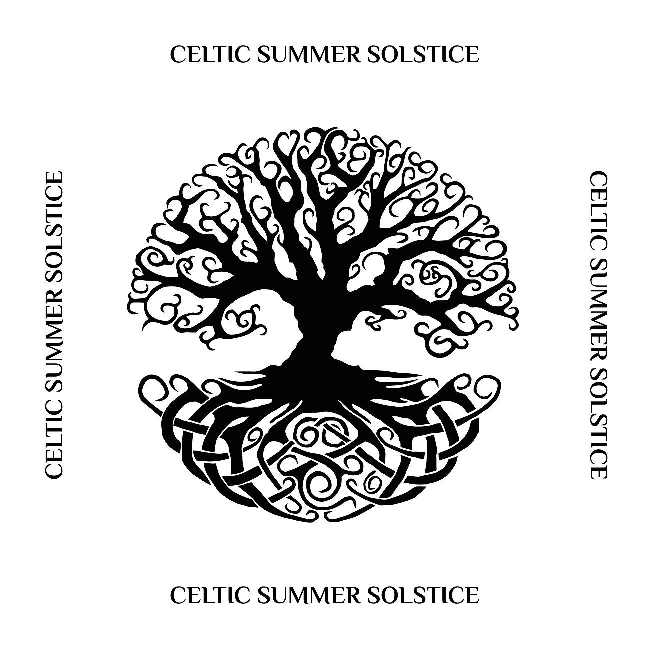 Постер альбома Celtic Summer Solstice