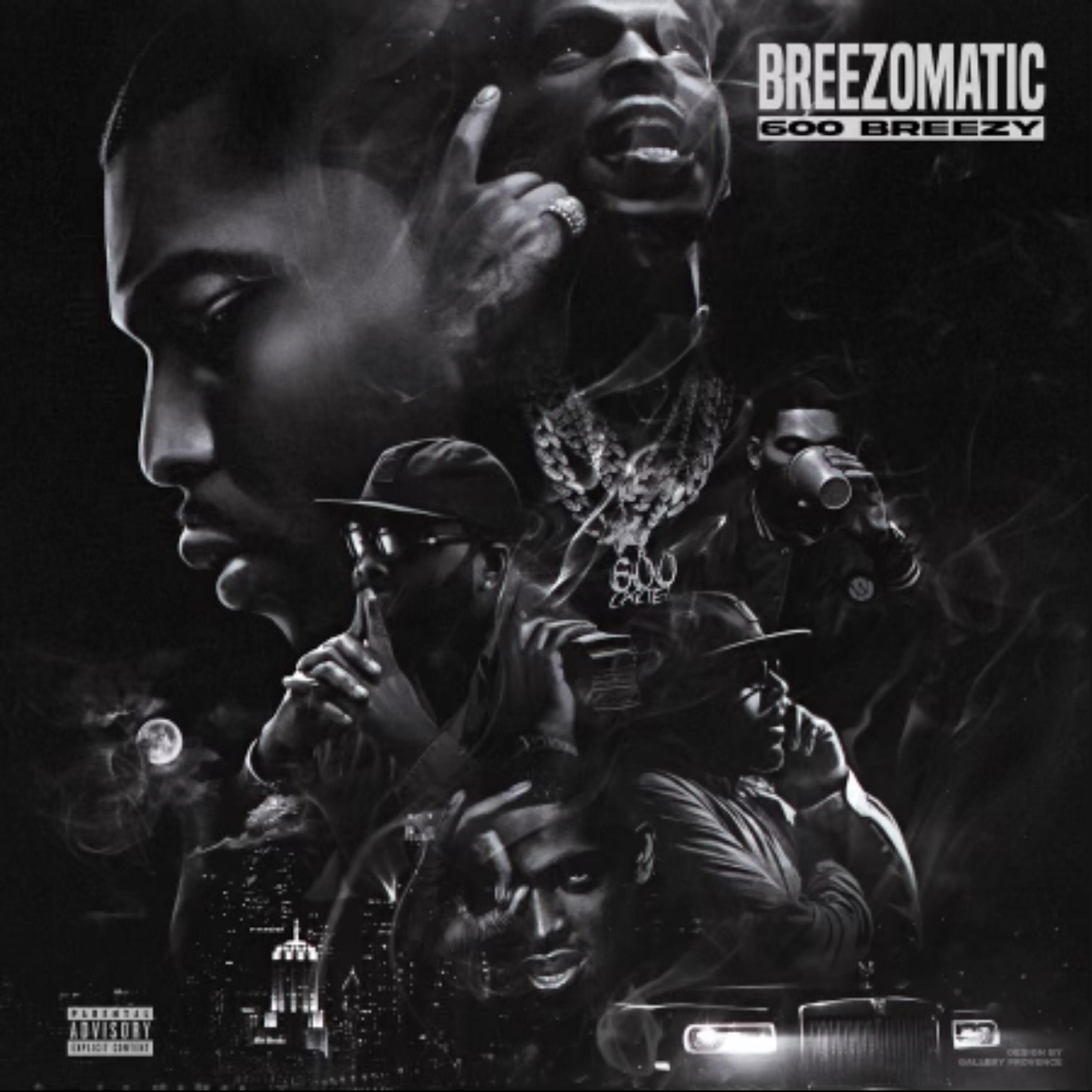 600Breezy - Stop Playin