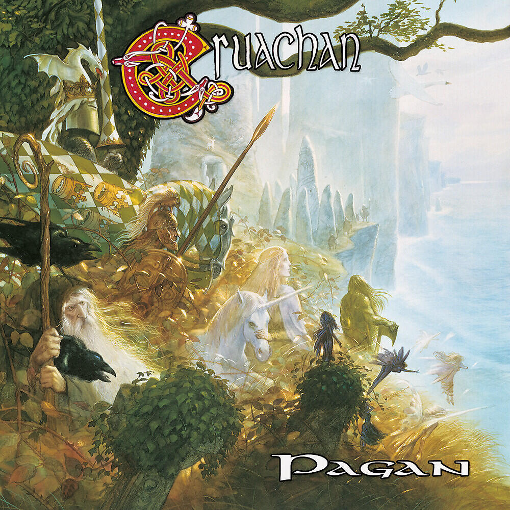 Cruachan - Summoning Of The Sidhe
