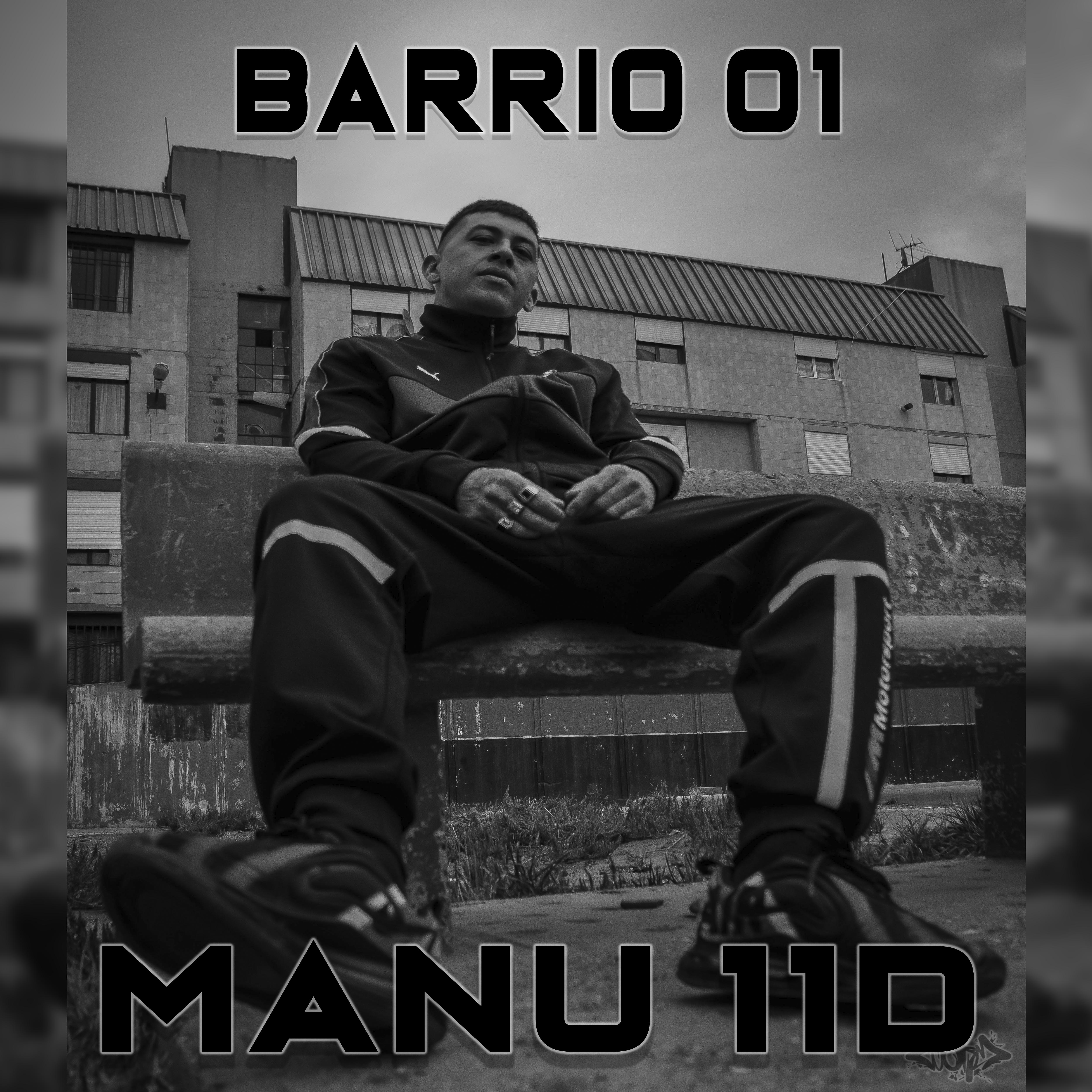 Постер альбома Barrio 01
