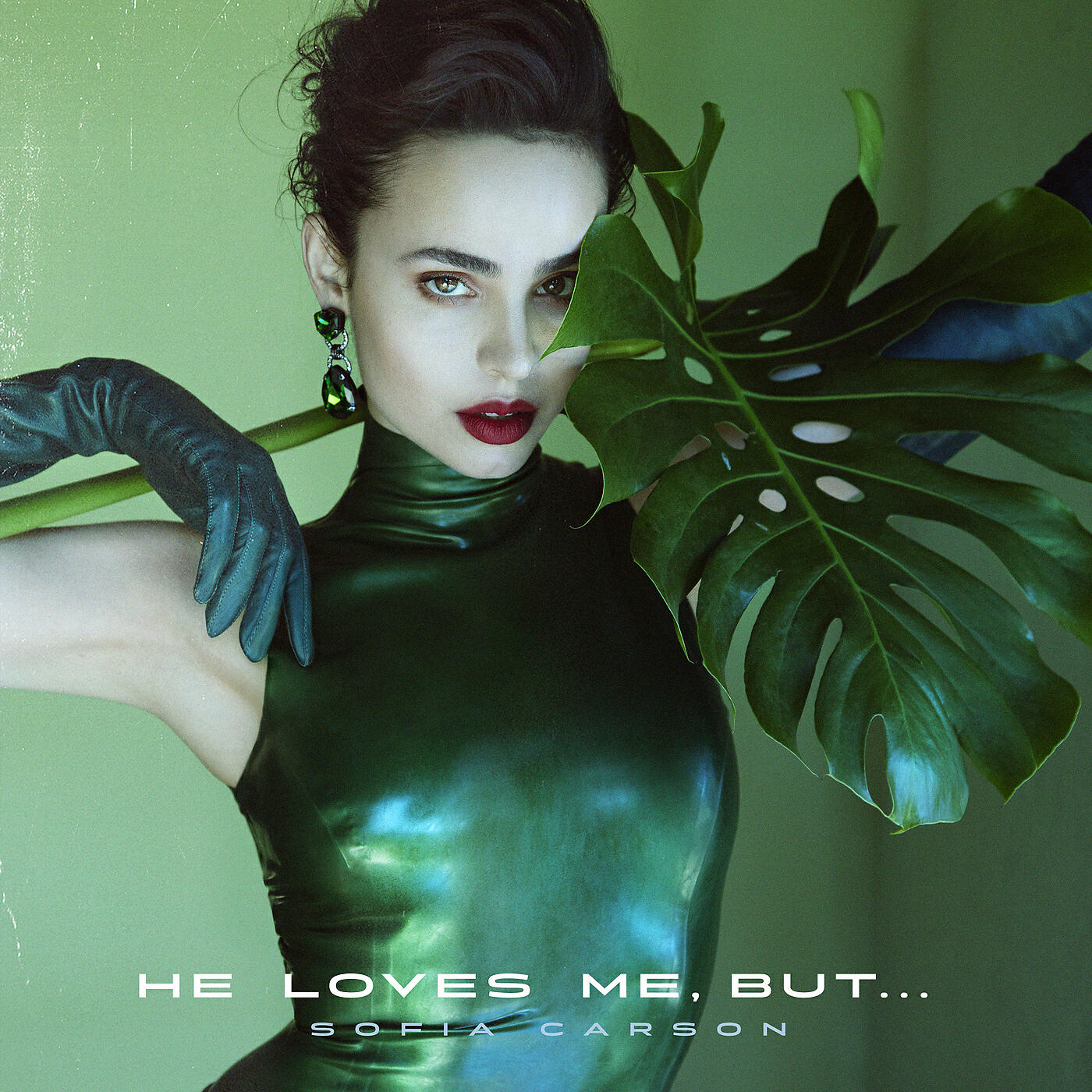 Sofia Carson - He Loves Me, But...