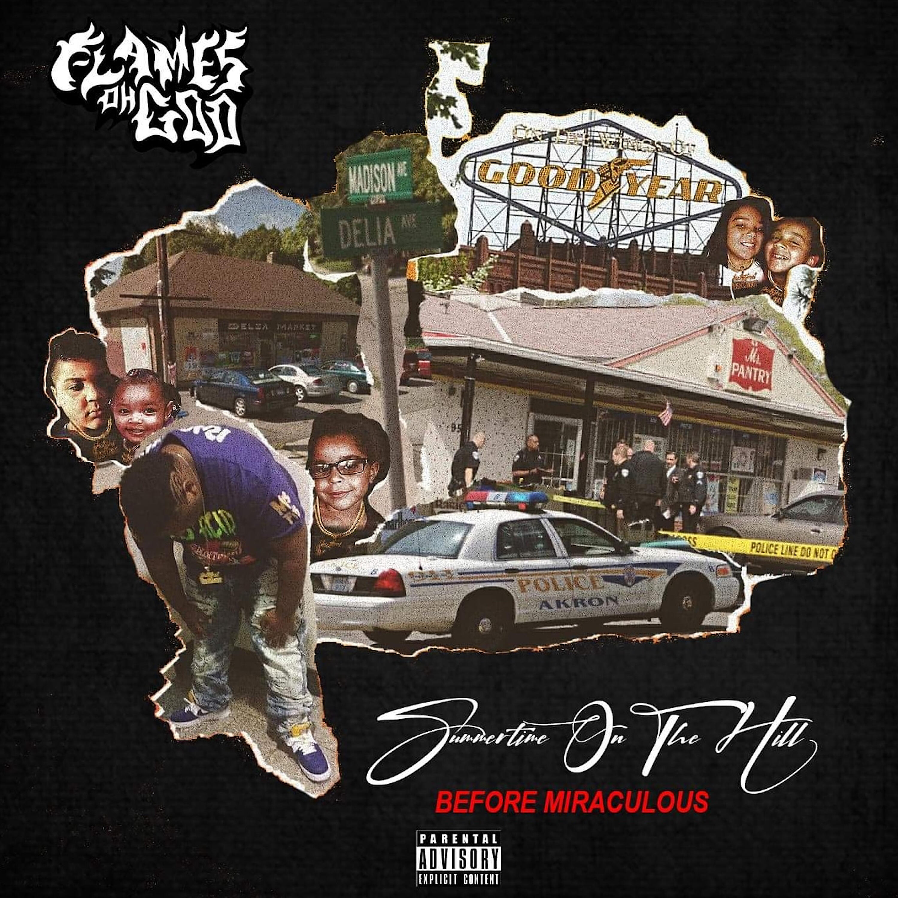 Flames OhGod - Thousandaire