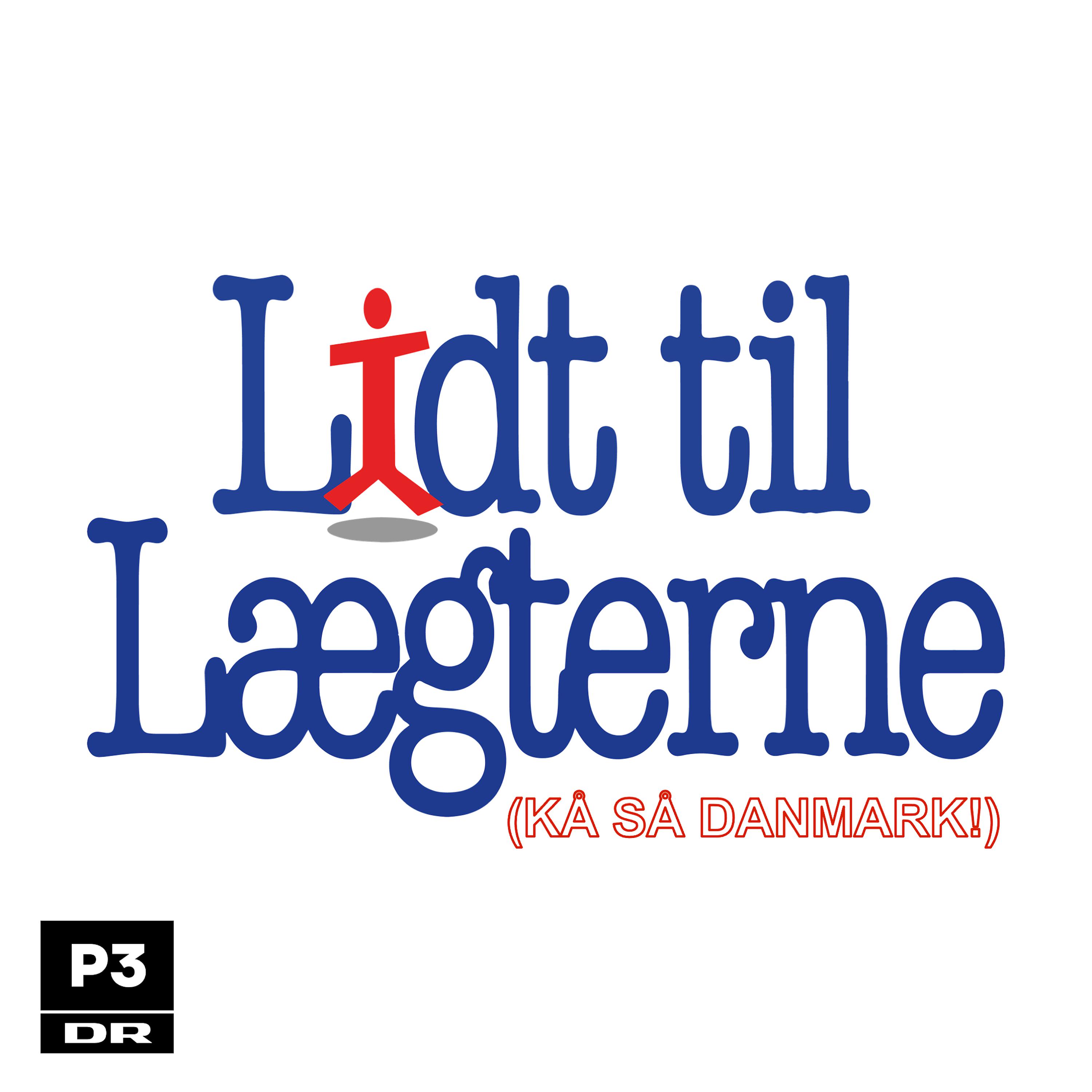 Постер альбома Lidt Til Lægterne (Kå Så Danmark)