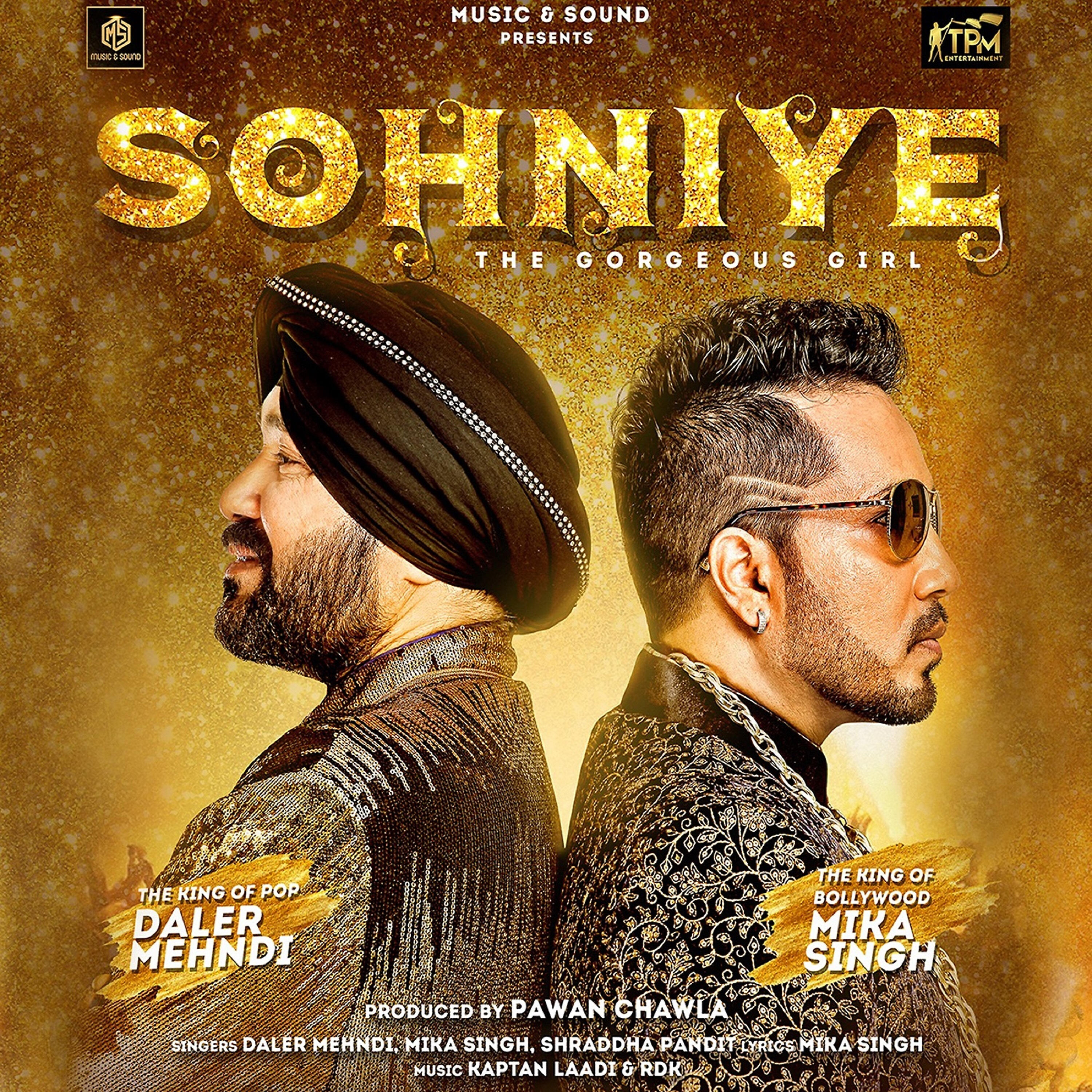 Daler Mehndi - Sohniye