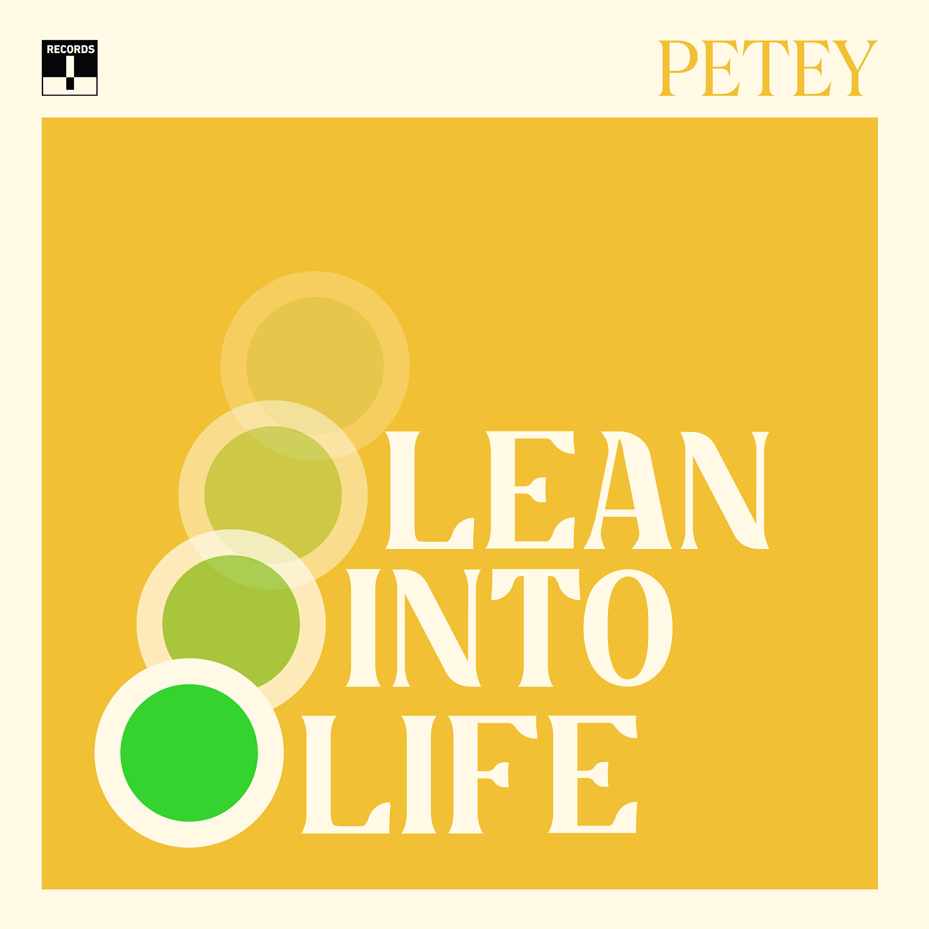 Petey - We Go On Walks