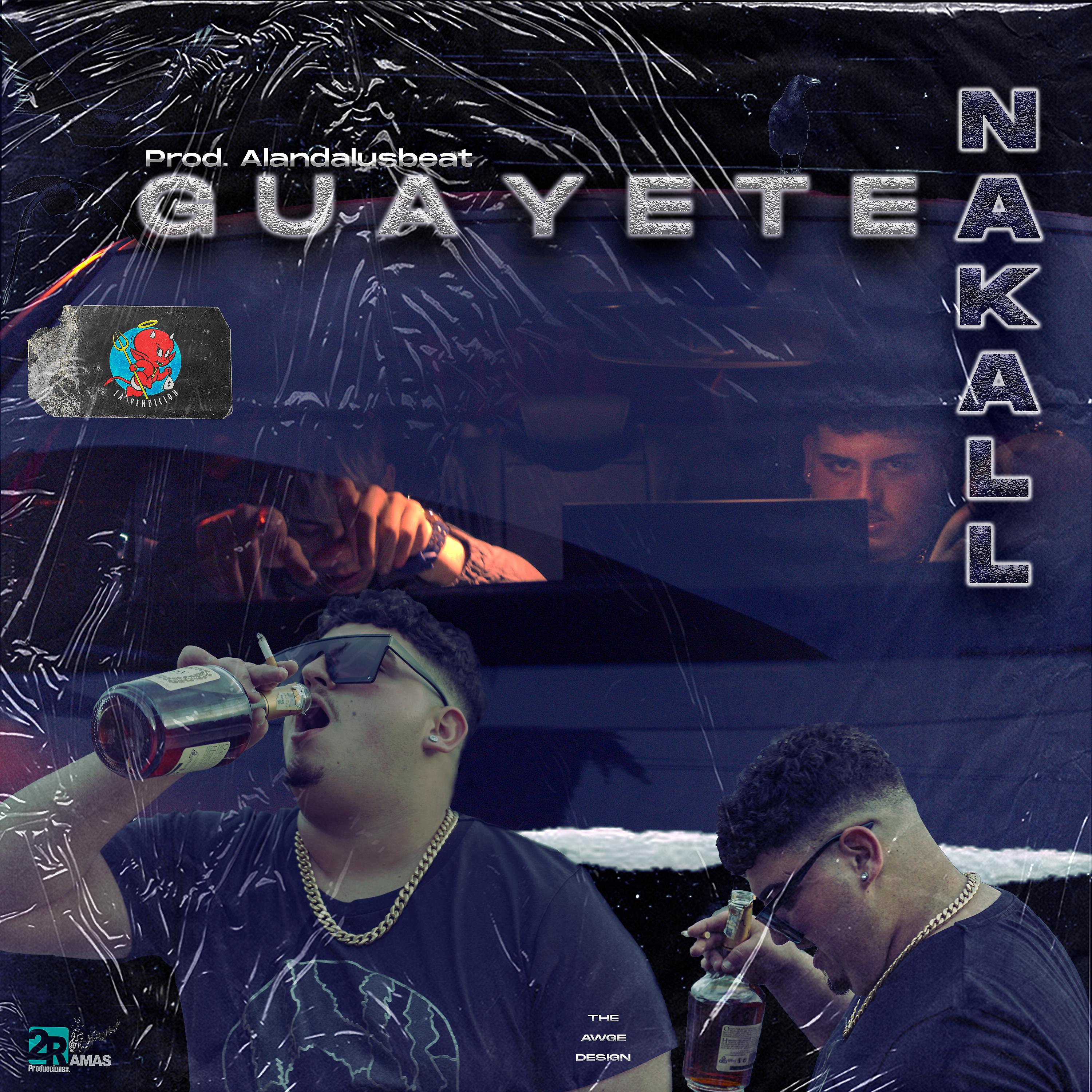 Постер альбома Guayetea