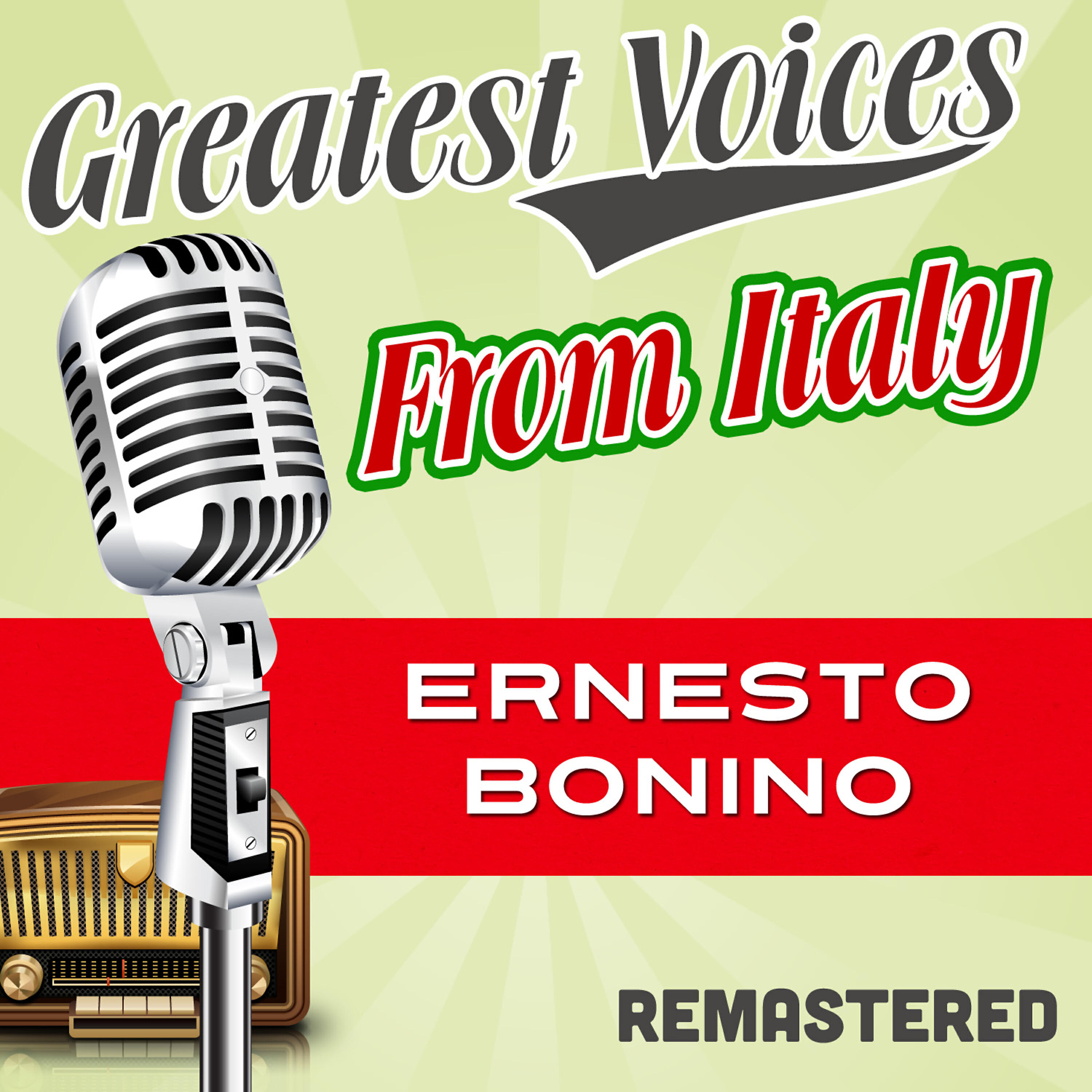 Ernesto Bonino - Bellezza mia (1943)
