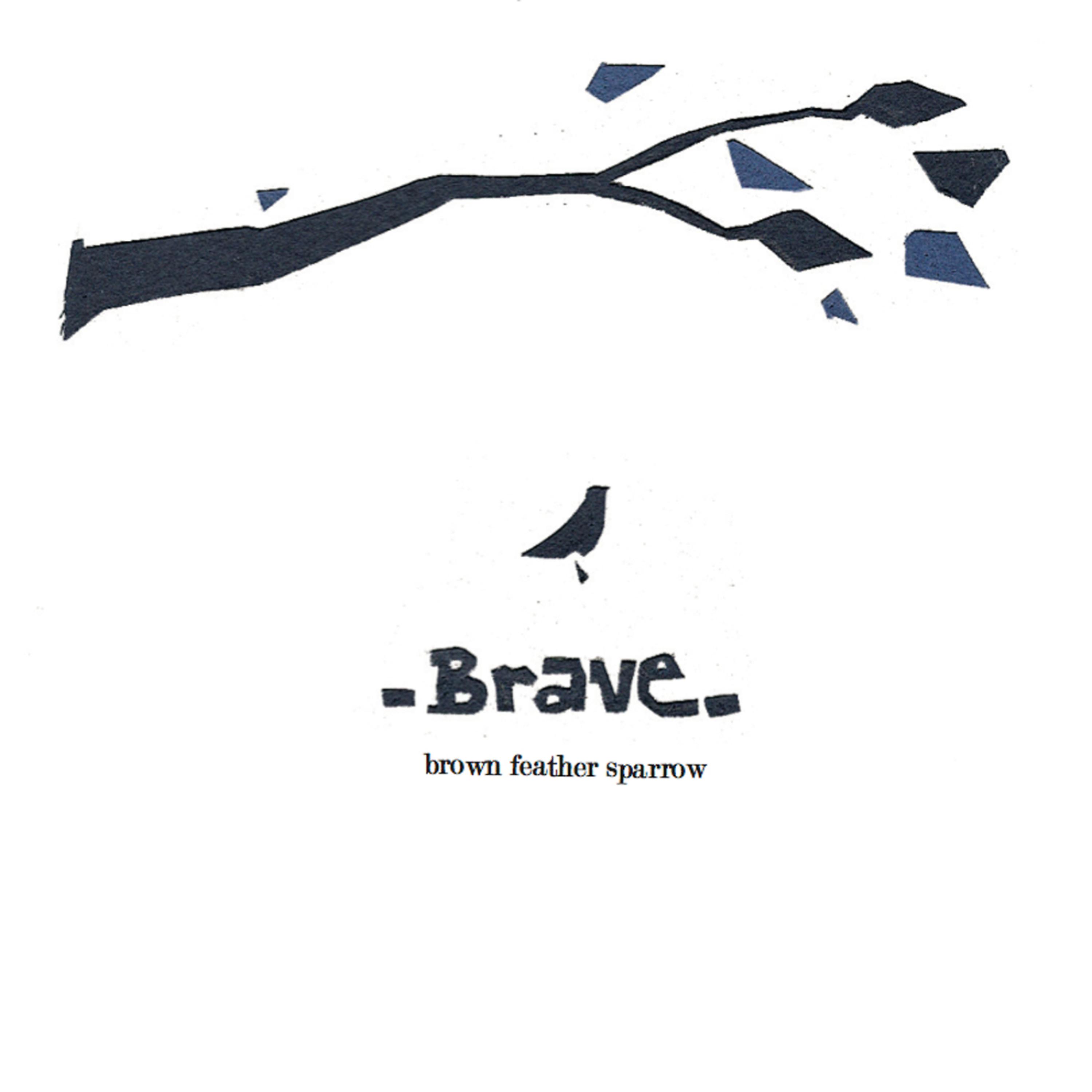 Постер альбома Brave