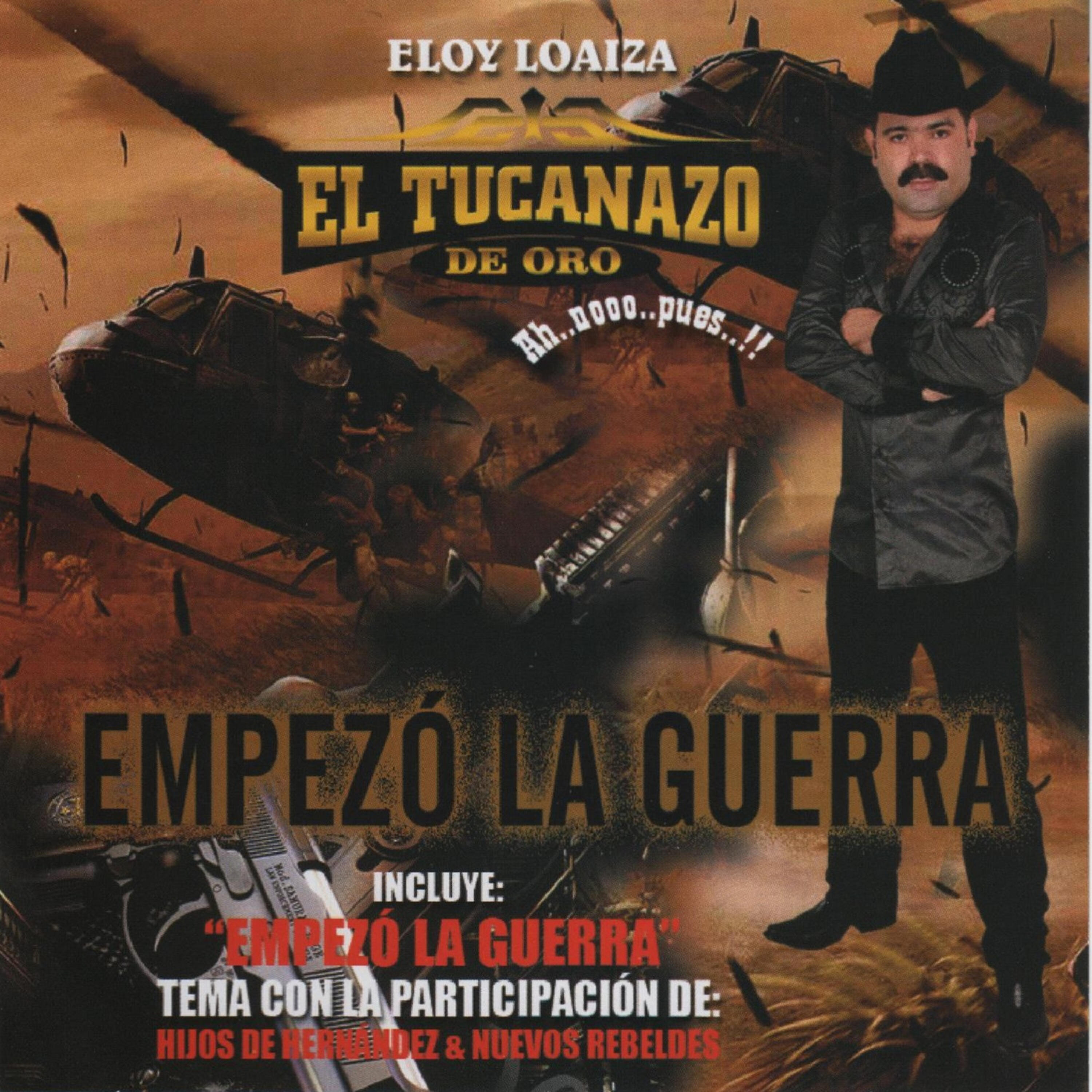 El Tucanazo de Oro - Los Tres Jefes