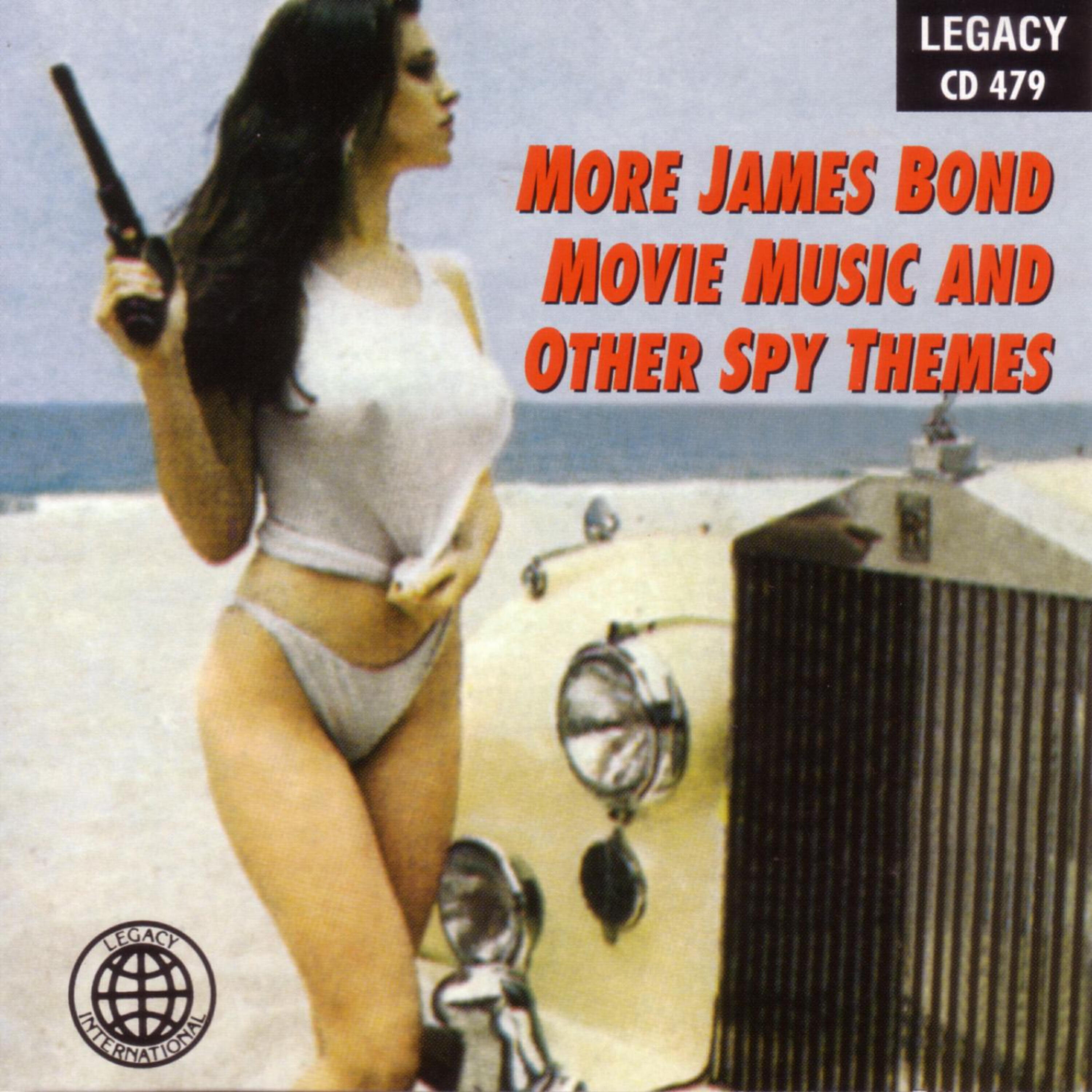 Johnny Pearson - Nobody Does It Better
