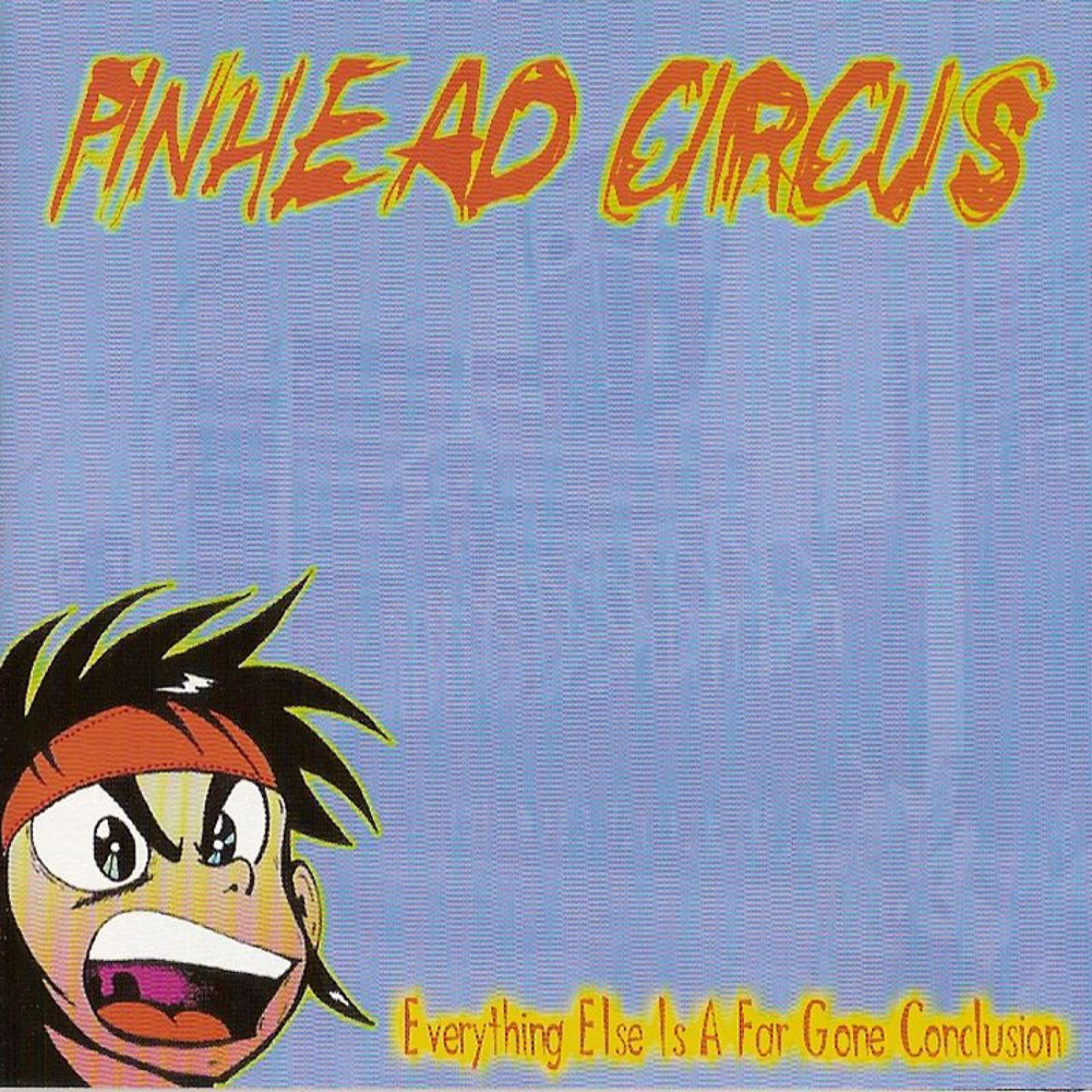 Pinhead Circus - Jack Knife Powerbomb