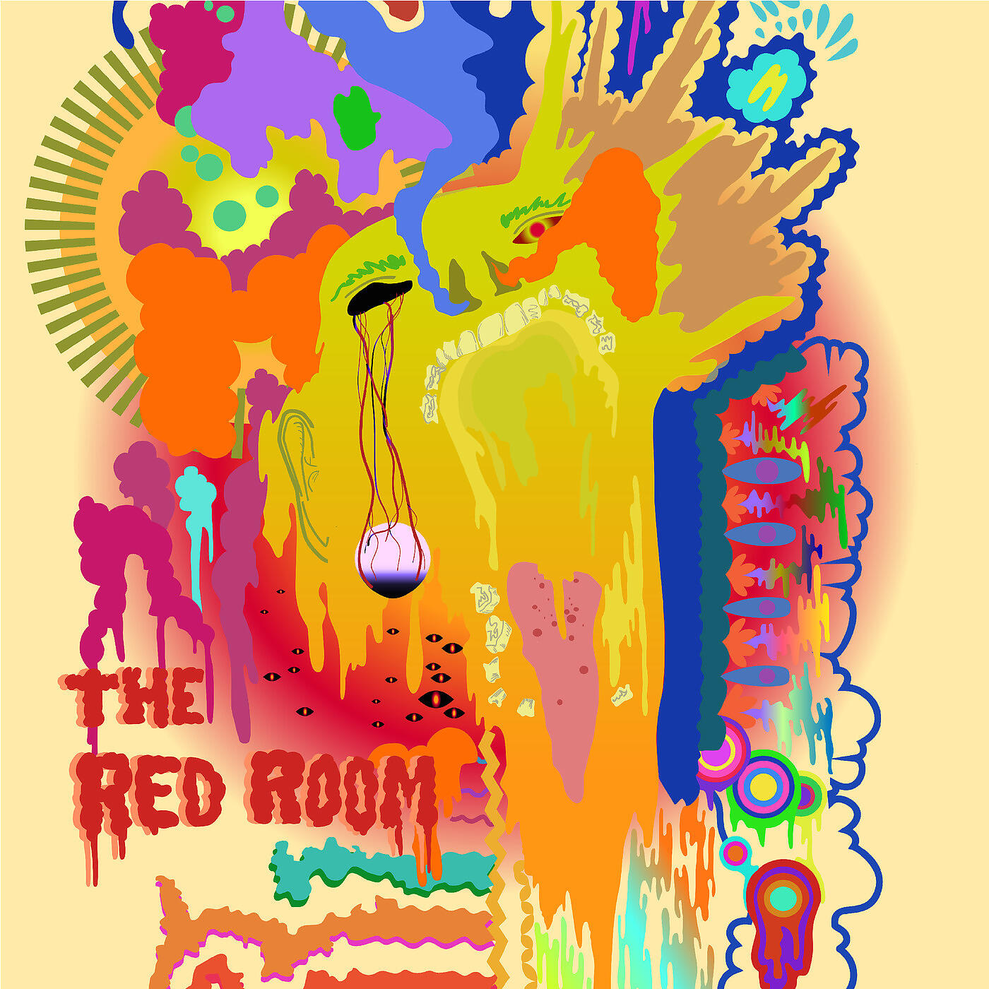 The Red Room - Speedway Satyr