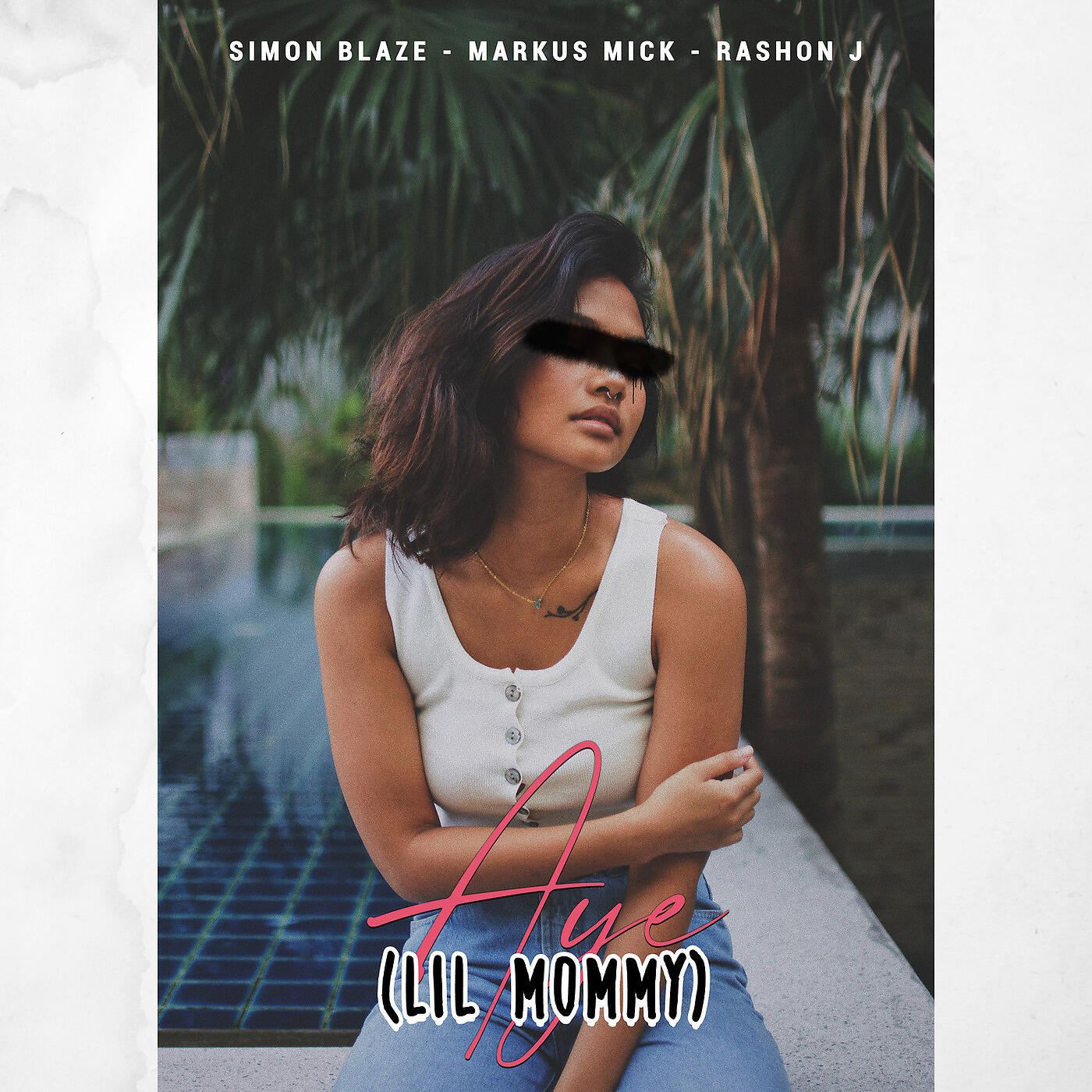 Simon Blaze - Aye (Lil Mommy)