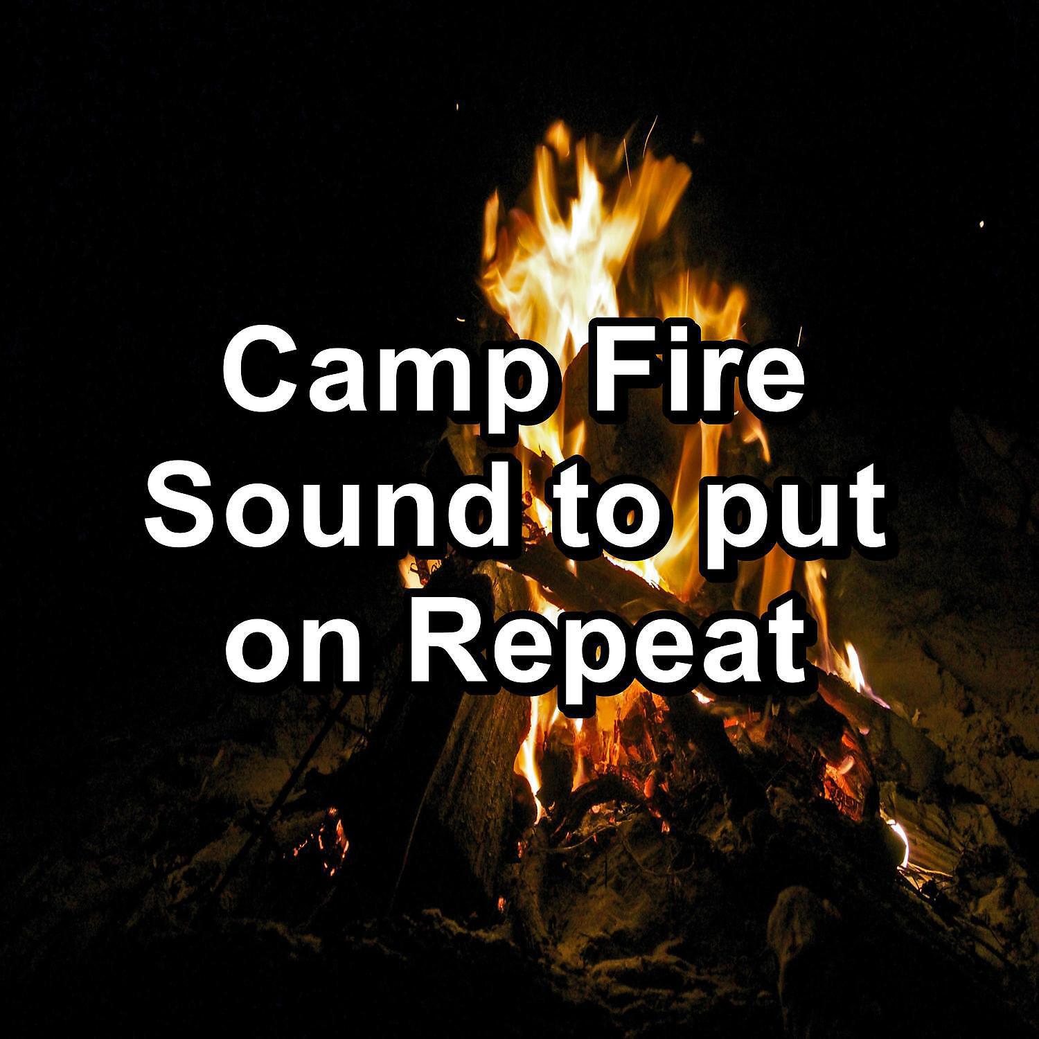 Relaxing Music Therapy - Burning Fire Sounds