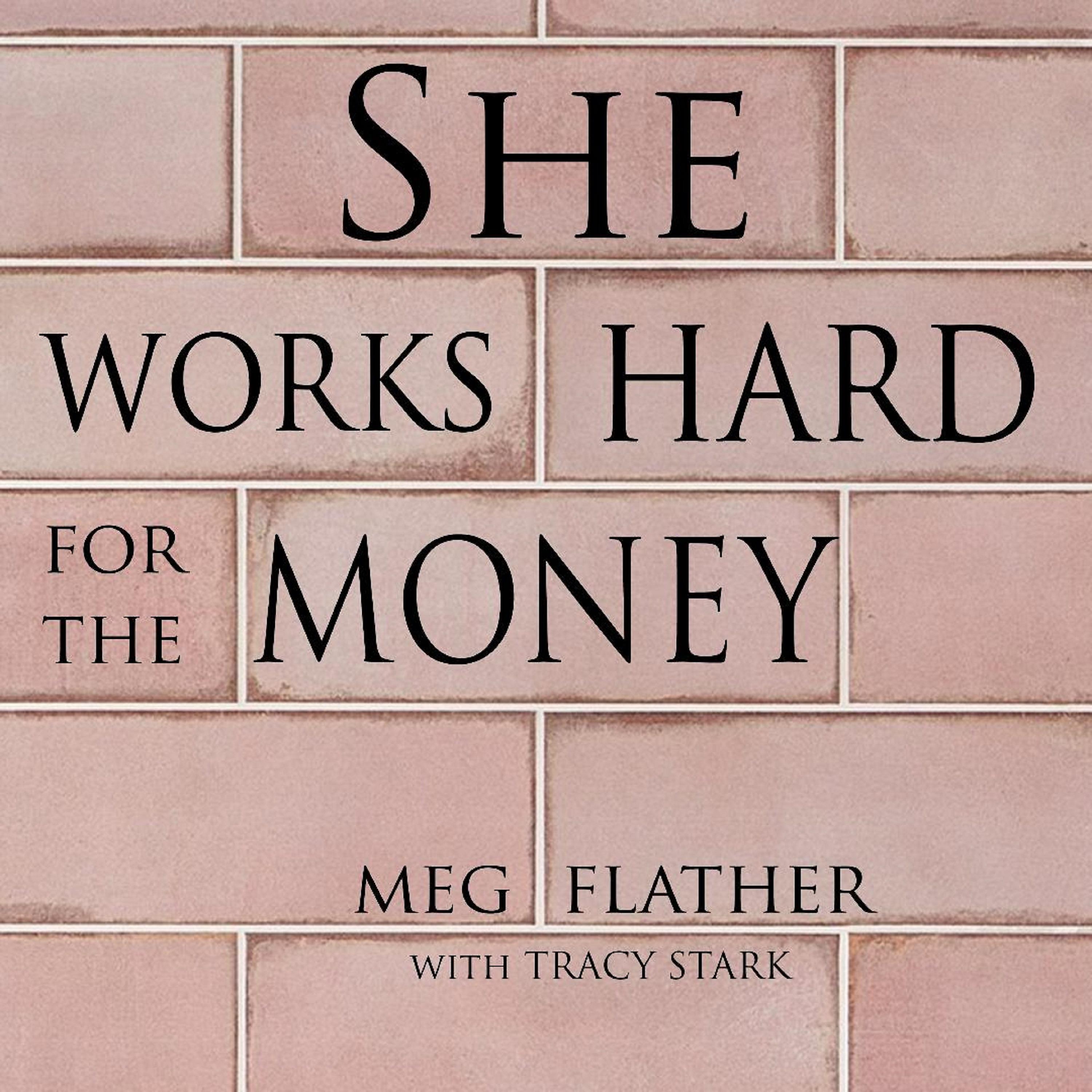 Постер альбома She Works Hard for the Money