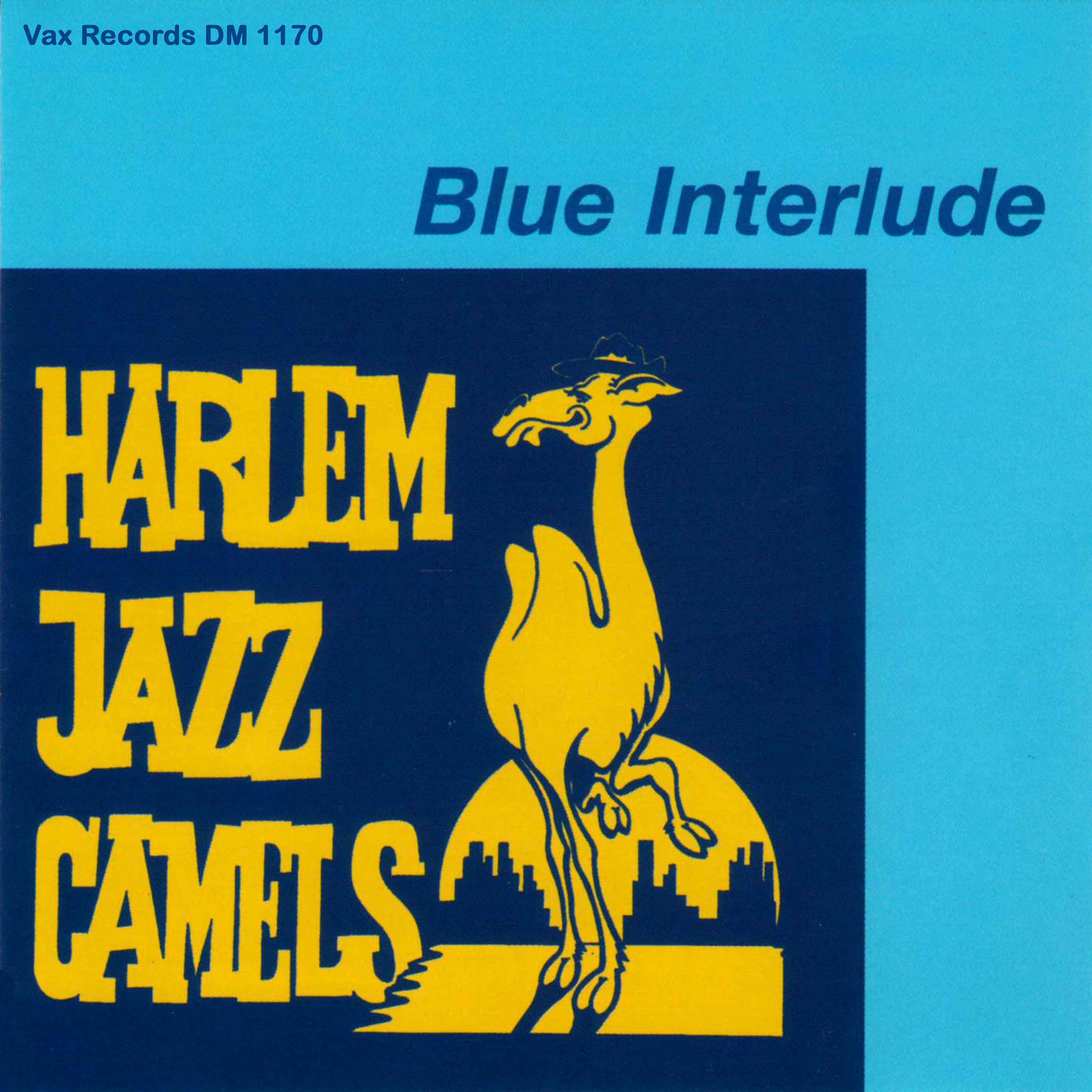 Постер альбома Blue Interlude (Remastered 2021)