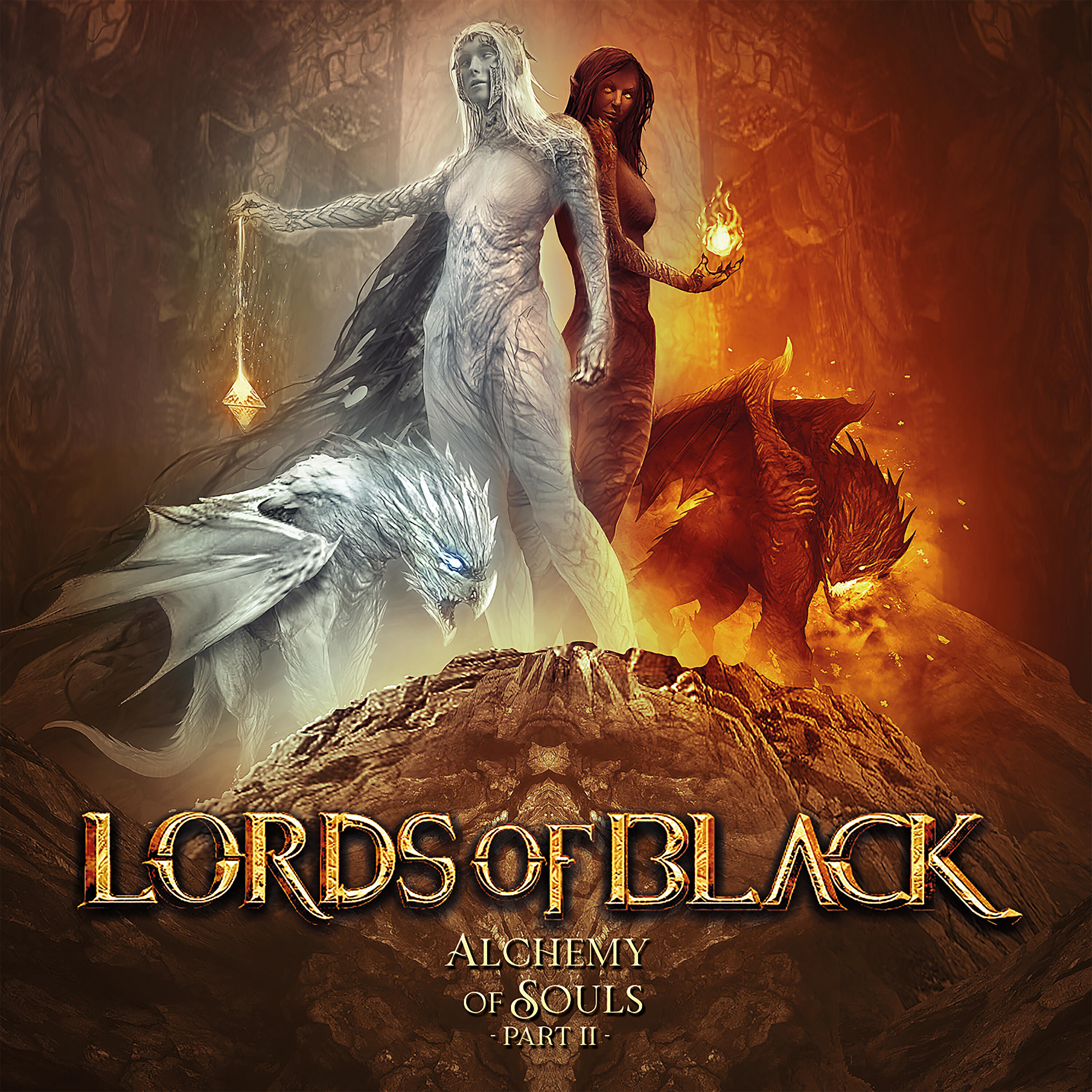 Lords Of Black - Prayers Turned to Whispers