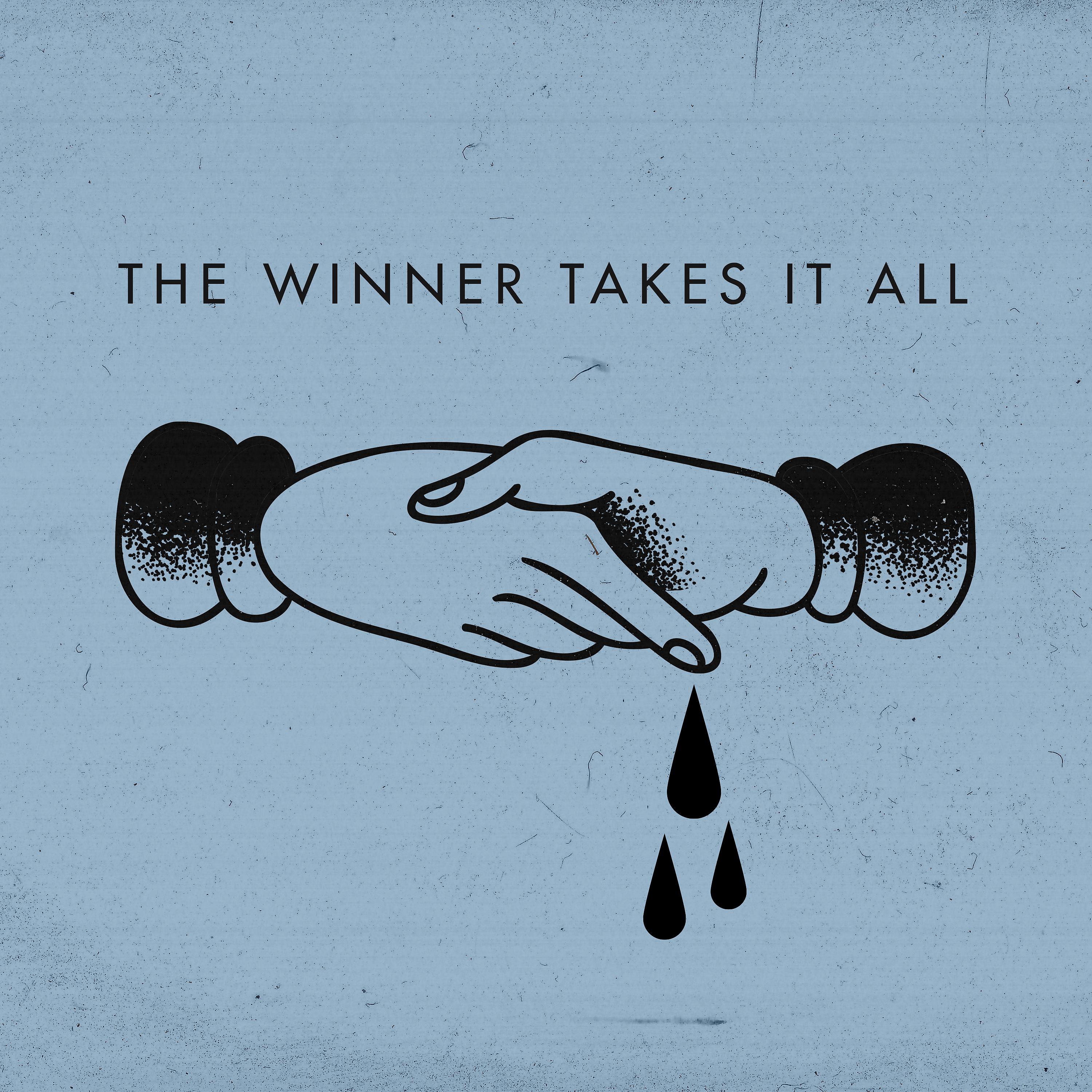 Постер альбома The Winner Takes It All
