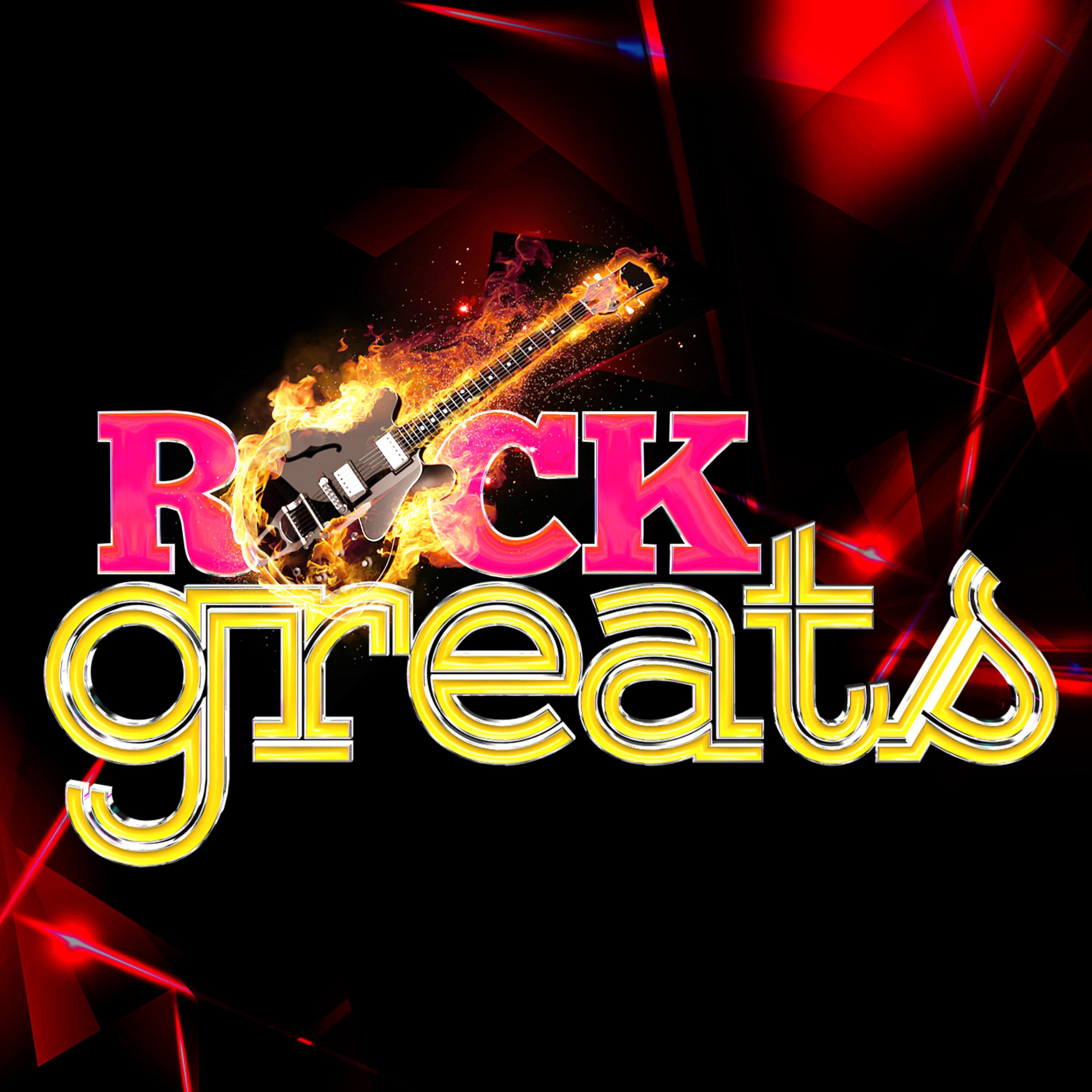 Постер альбома Rock Greats