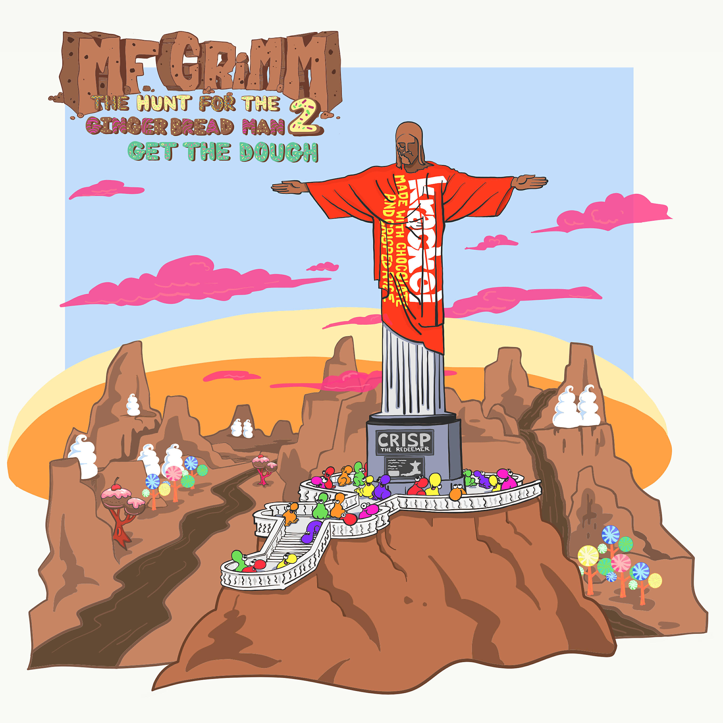 MF Grimm - Candy Land News Special Report #2