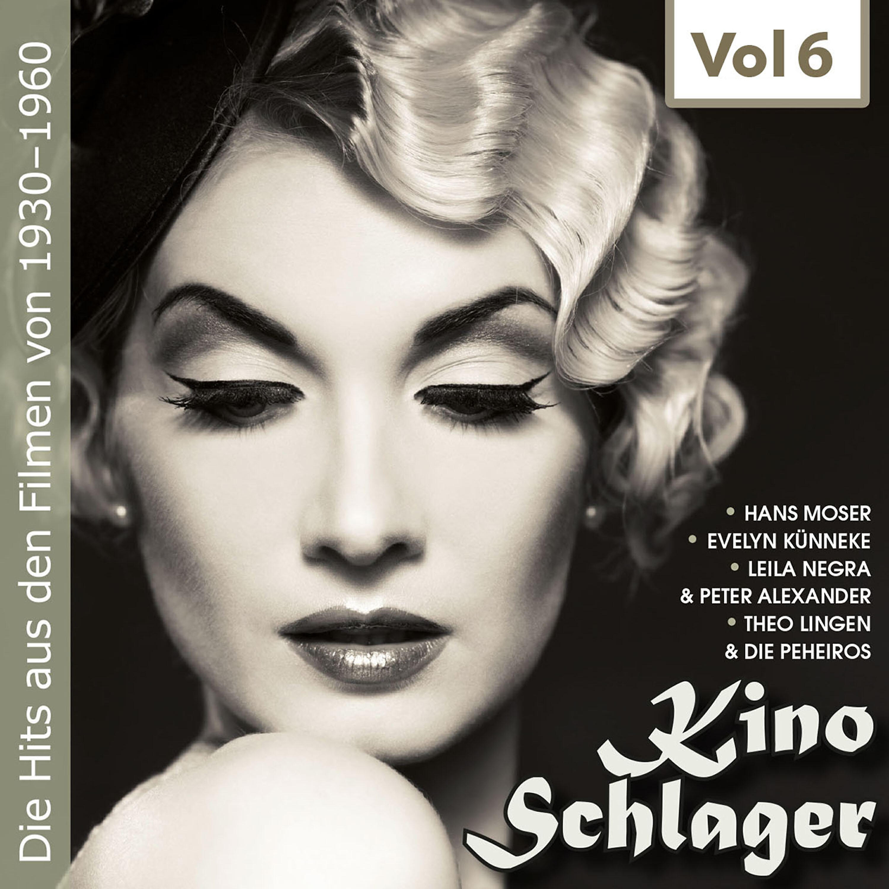 Theo Lingen - Aus dem Film DIE DIEBIN VON BAGDAD: Diesen Tango tanz' ich nur mit Dir