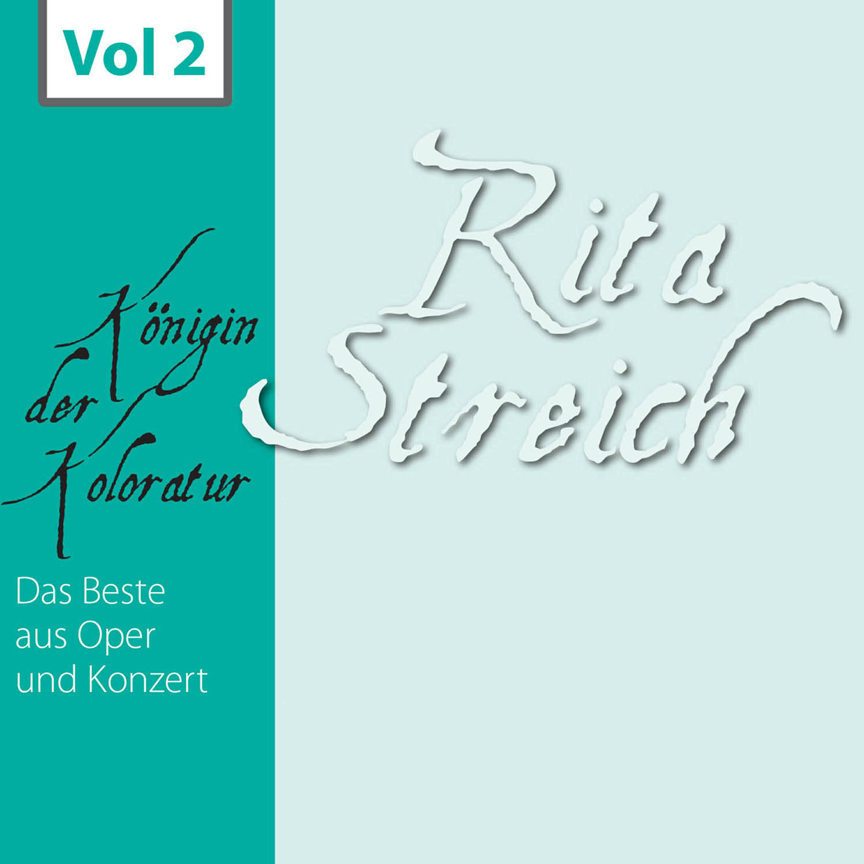 Rita Streich - Don Giovanni: Masetto Senti un po'! - Batti, batti, o bel Masetto