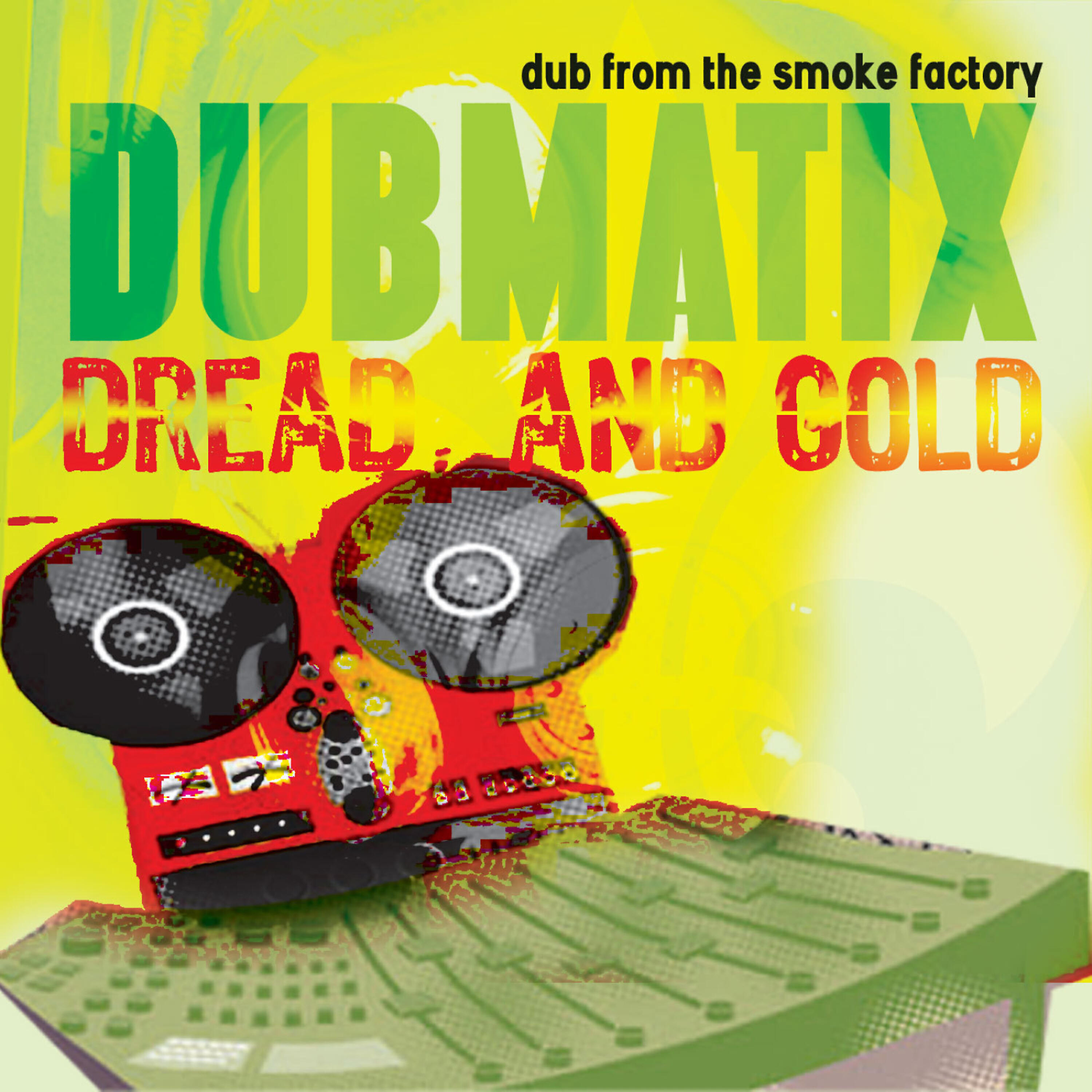 Dubmatix - Shaolin Warrior Dub