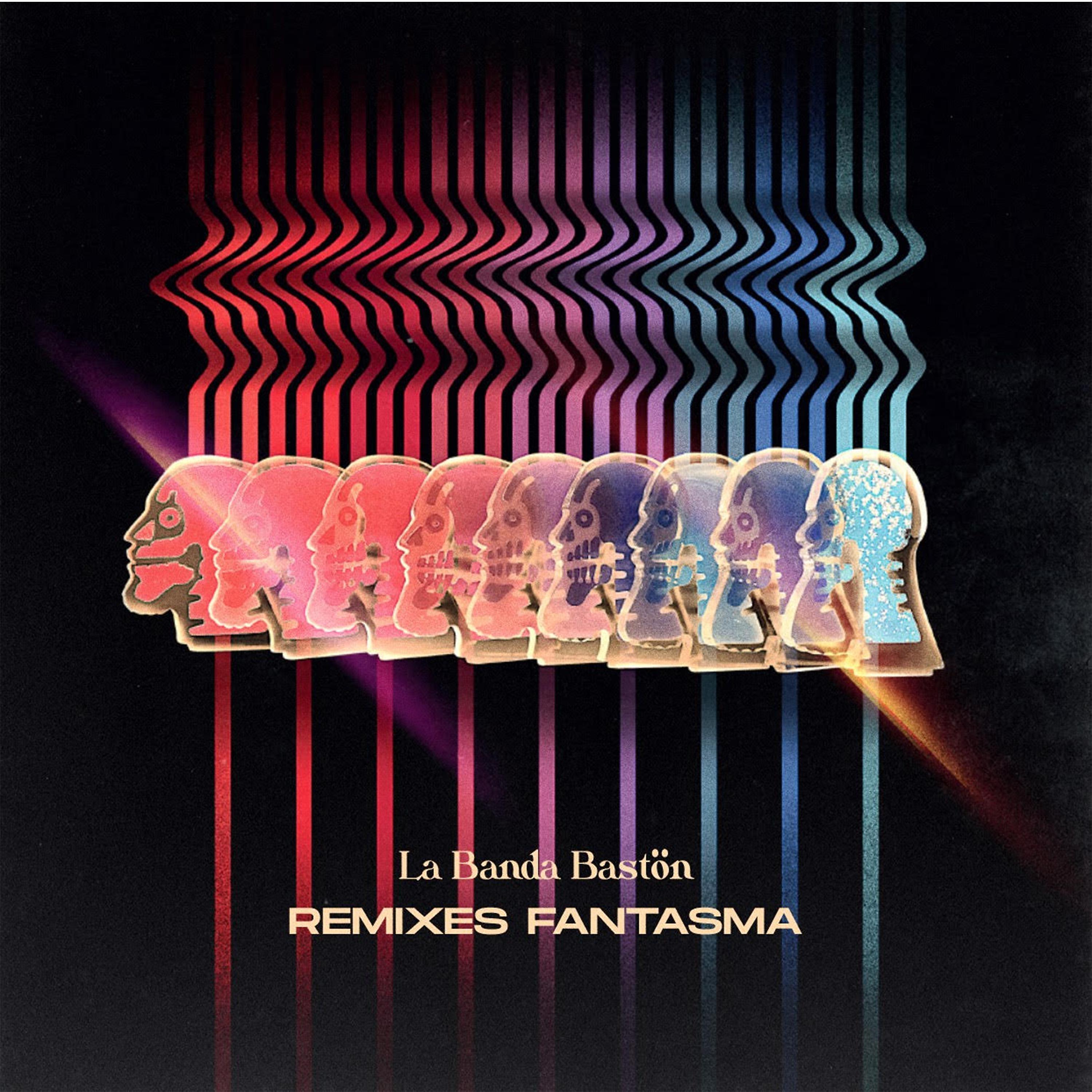 Постер альбома Remixes Fantasma