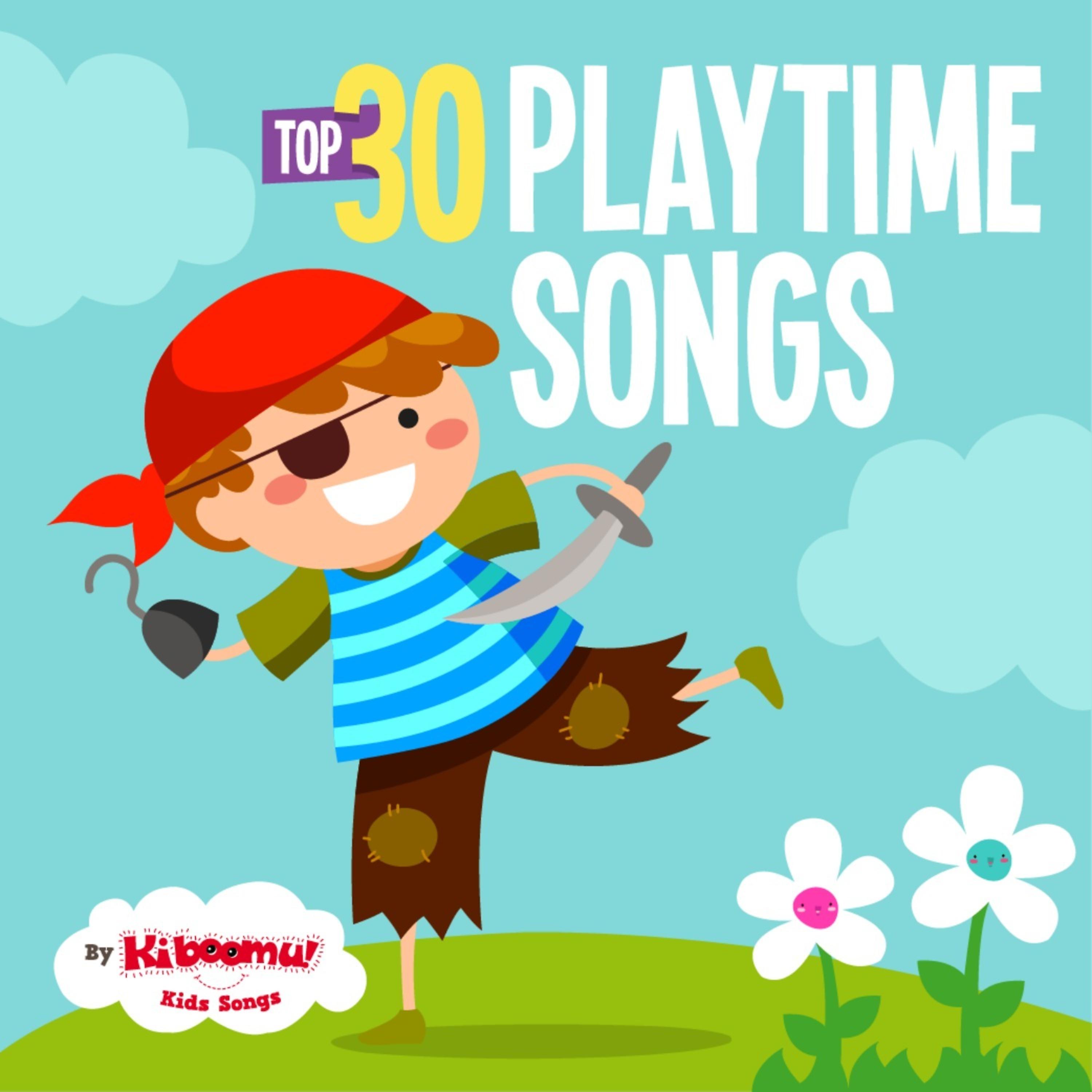 Постер альбома Top 30 Playtime Songs
