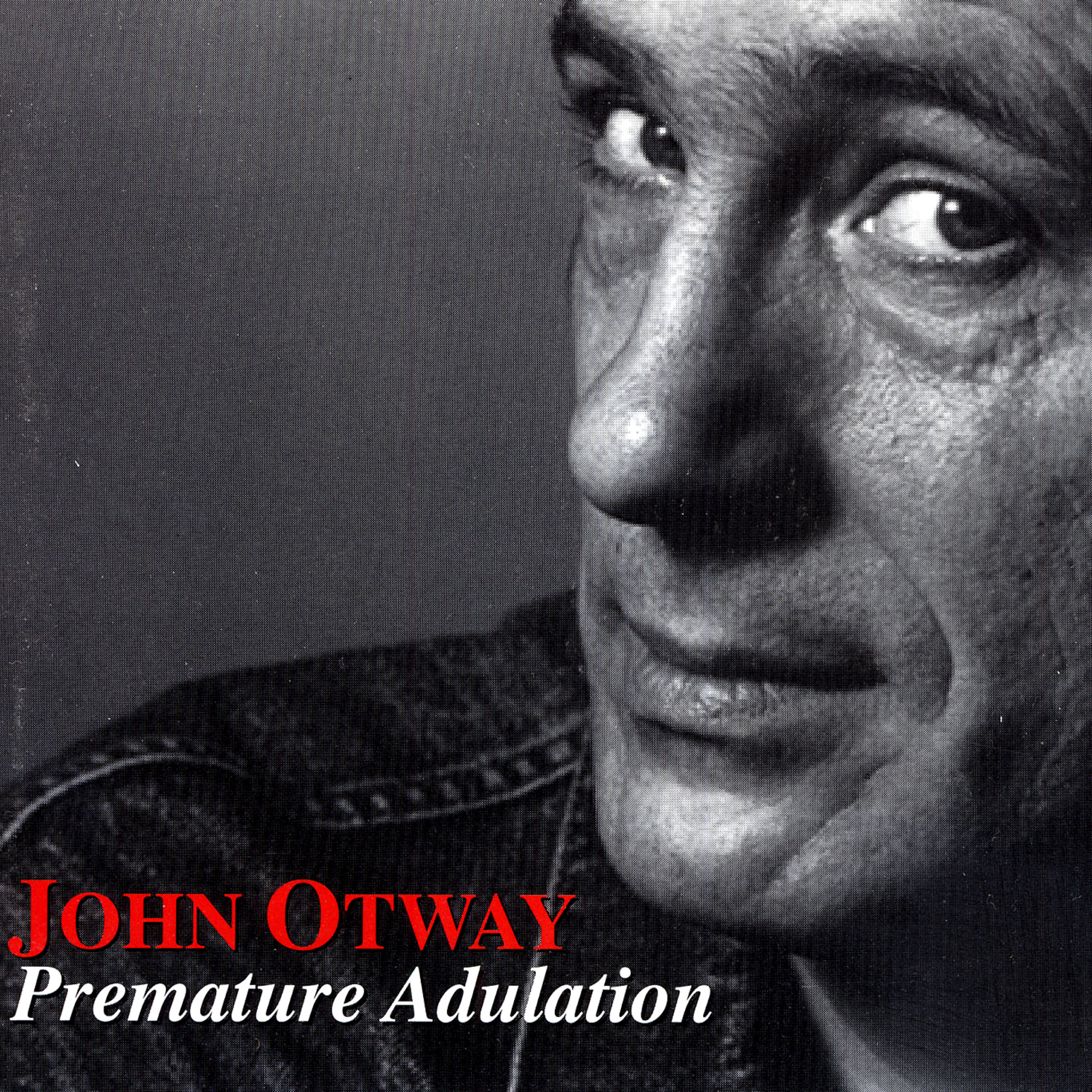 John Otway - Typewriter