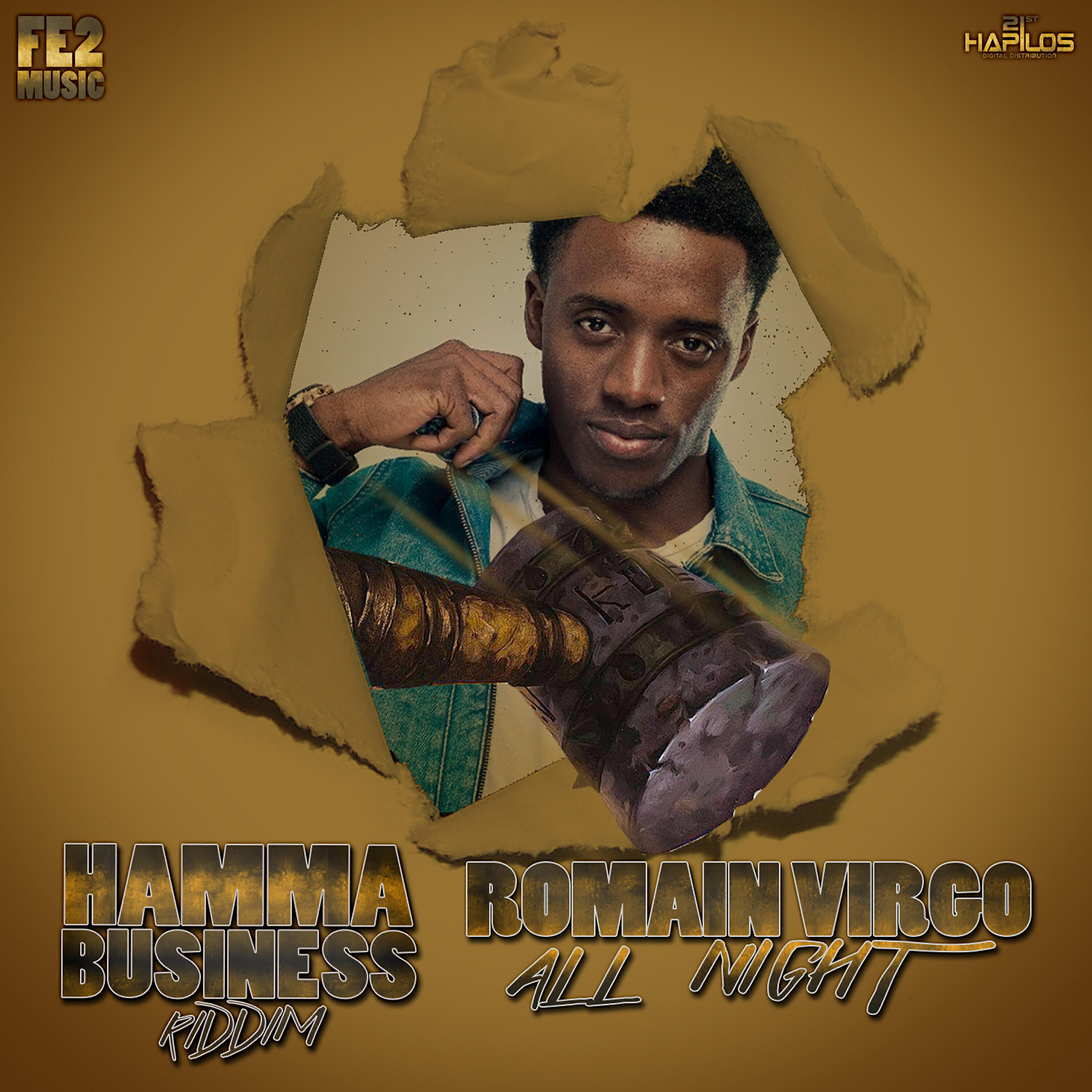 Romain Virgo - All Night