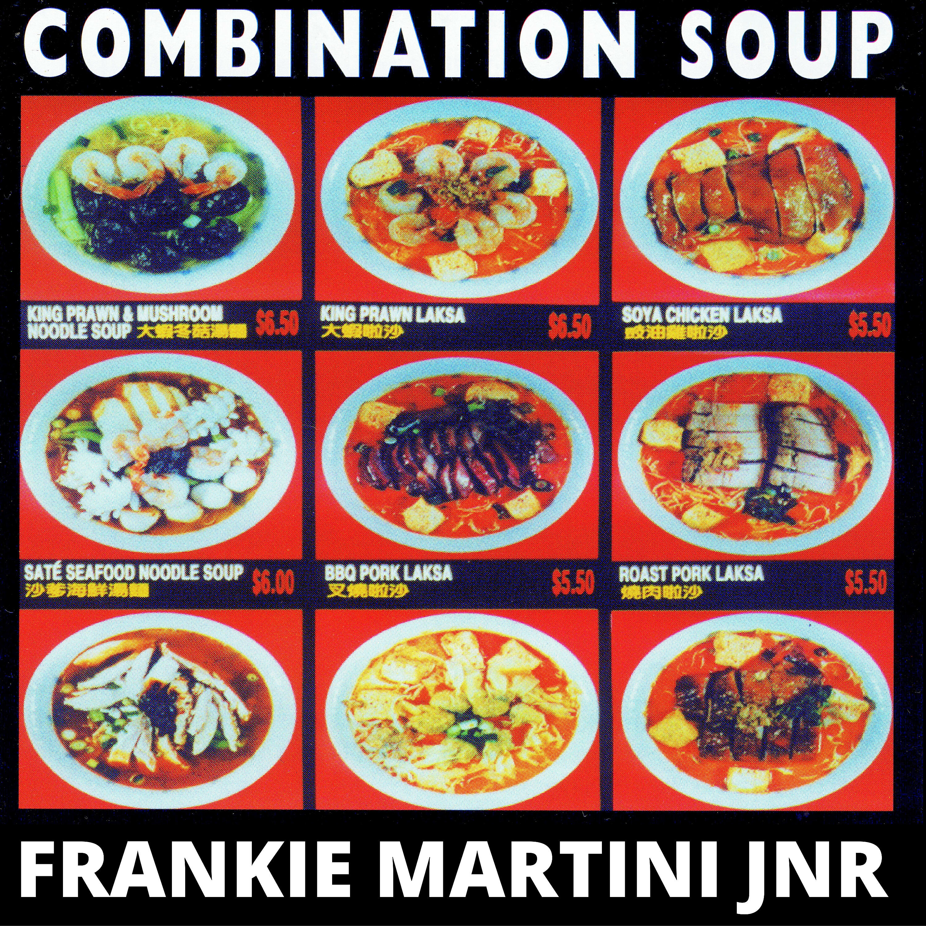 Frankie Martini Jnr - Aquarian