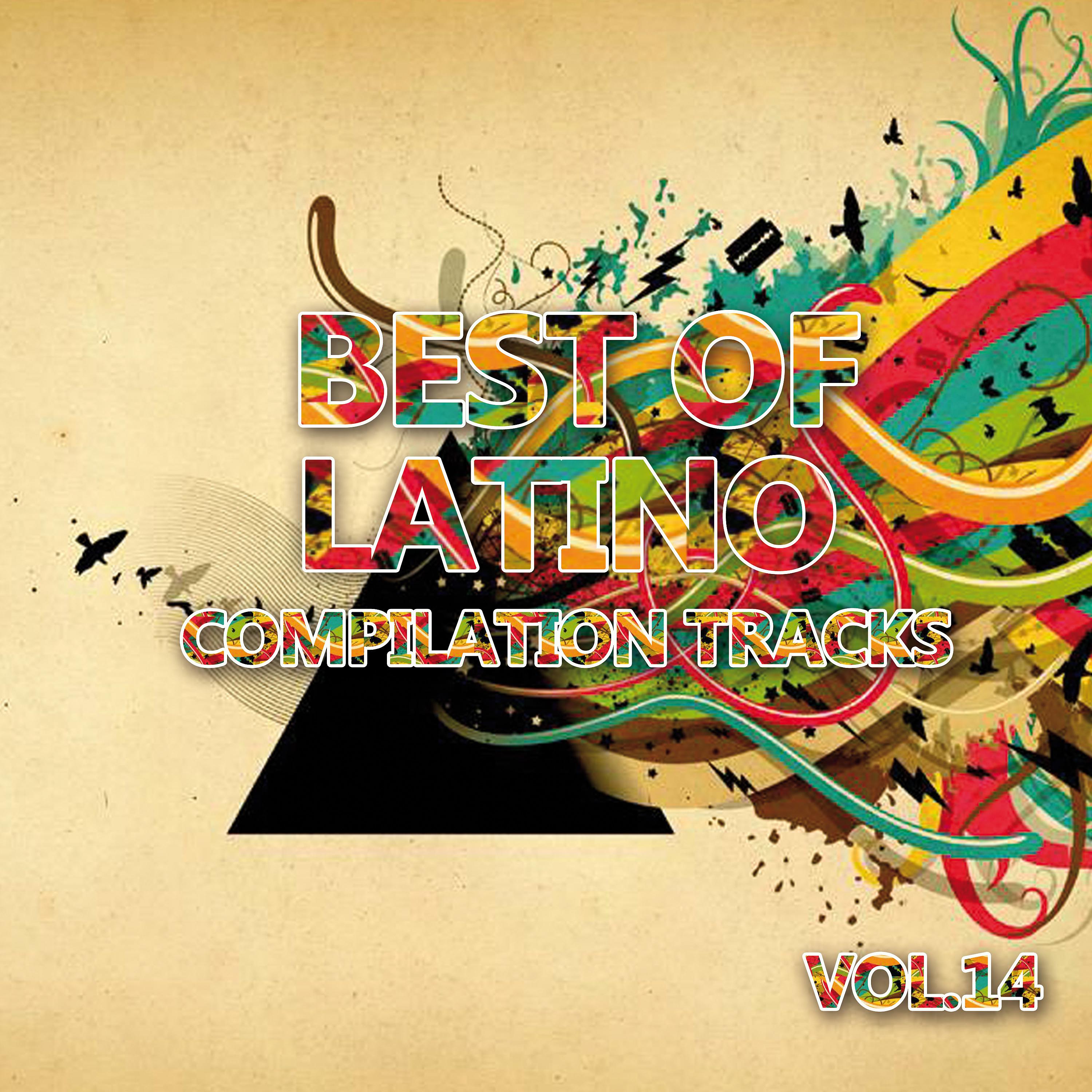 Постер альбома Best of Latino Vol. 14
