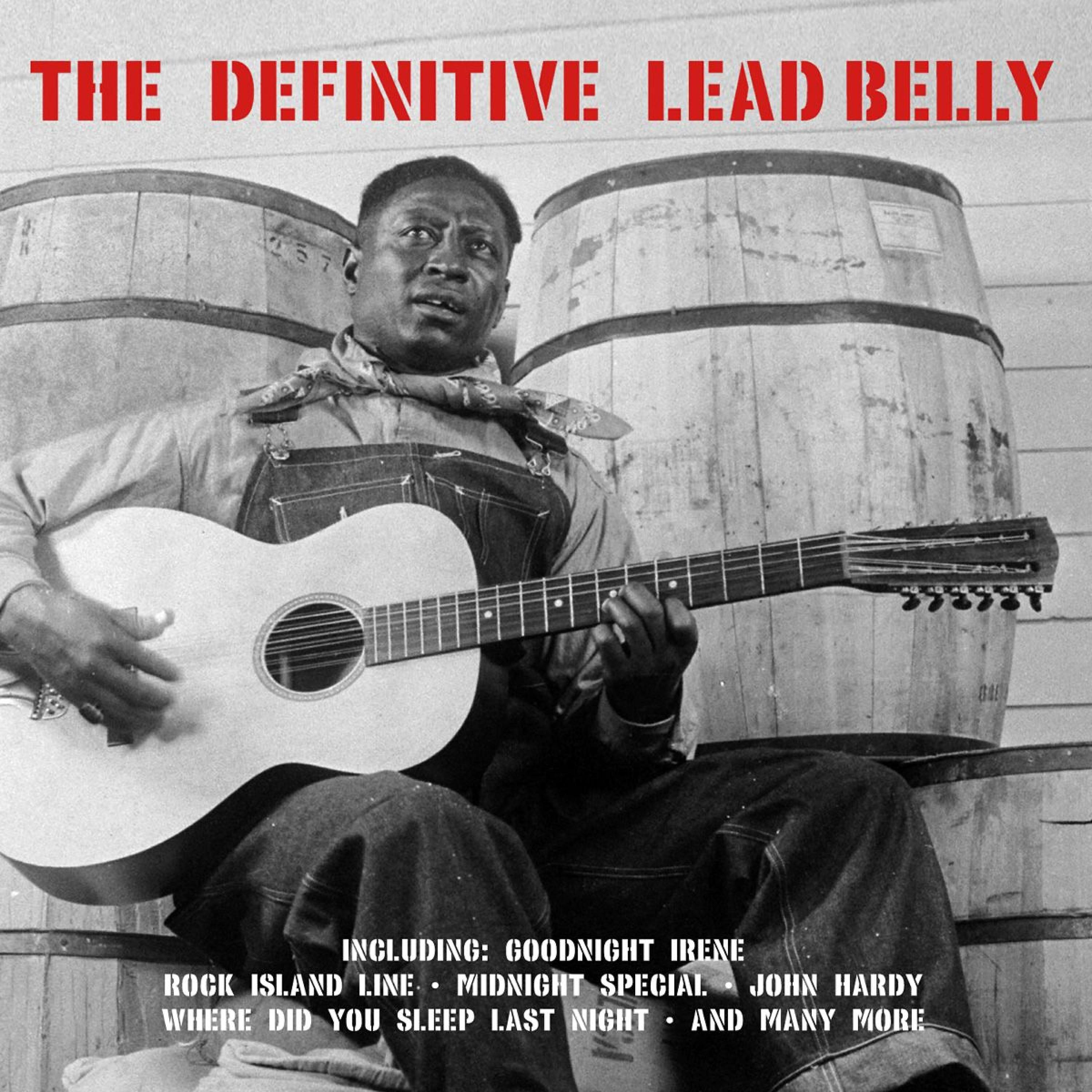 Leadbelly - Julianne Johnson