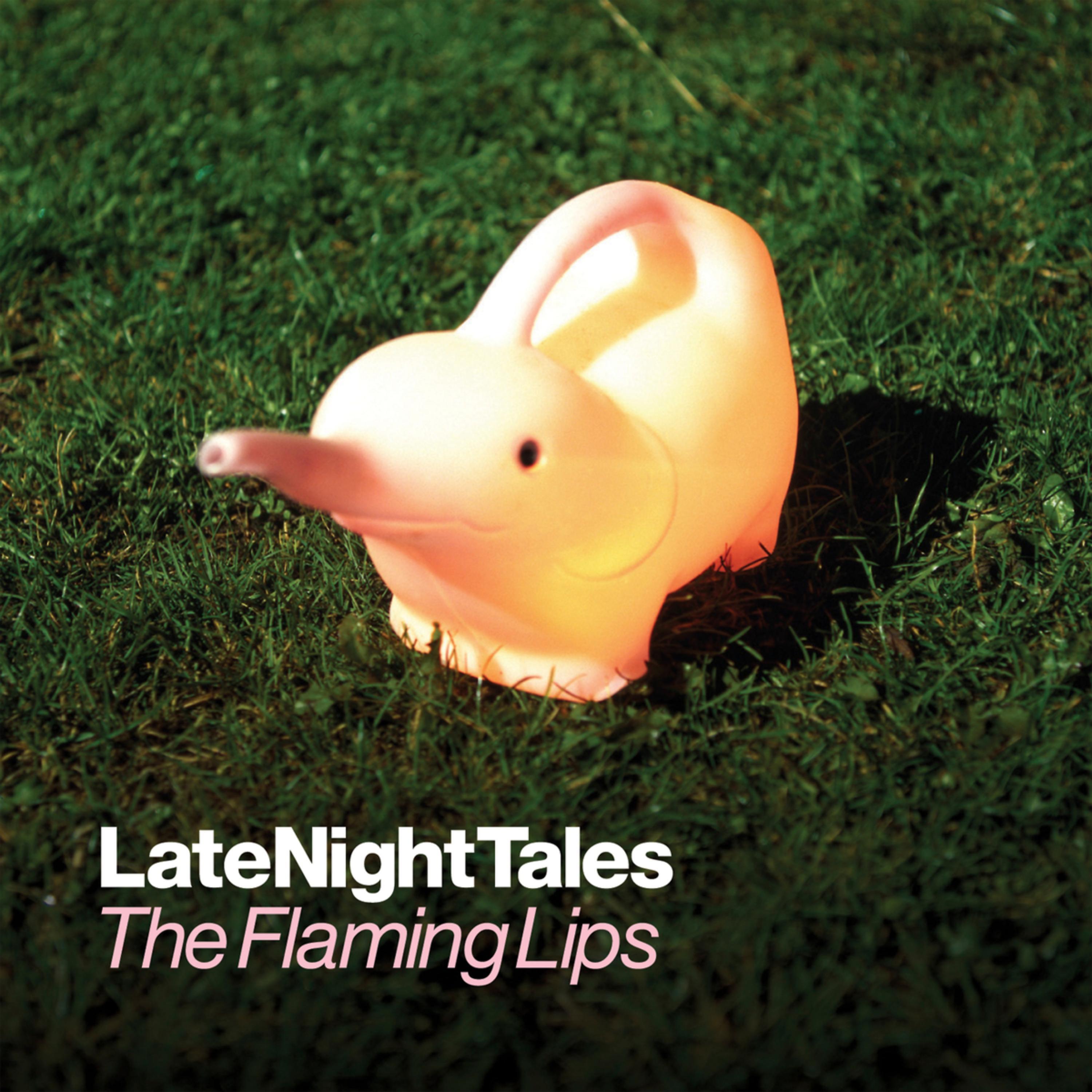 Постер альбома Late Night Tales: The Flaming Lips